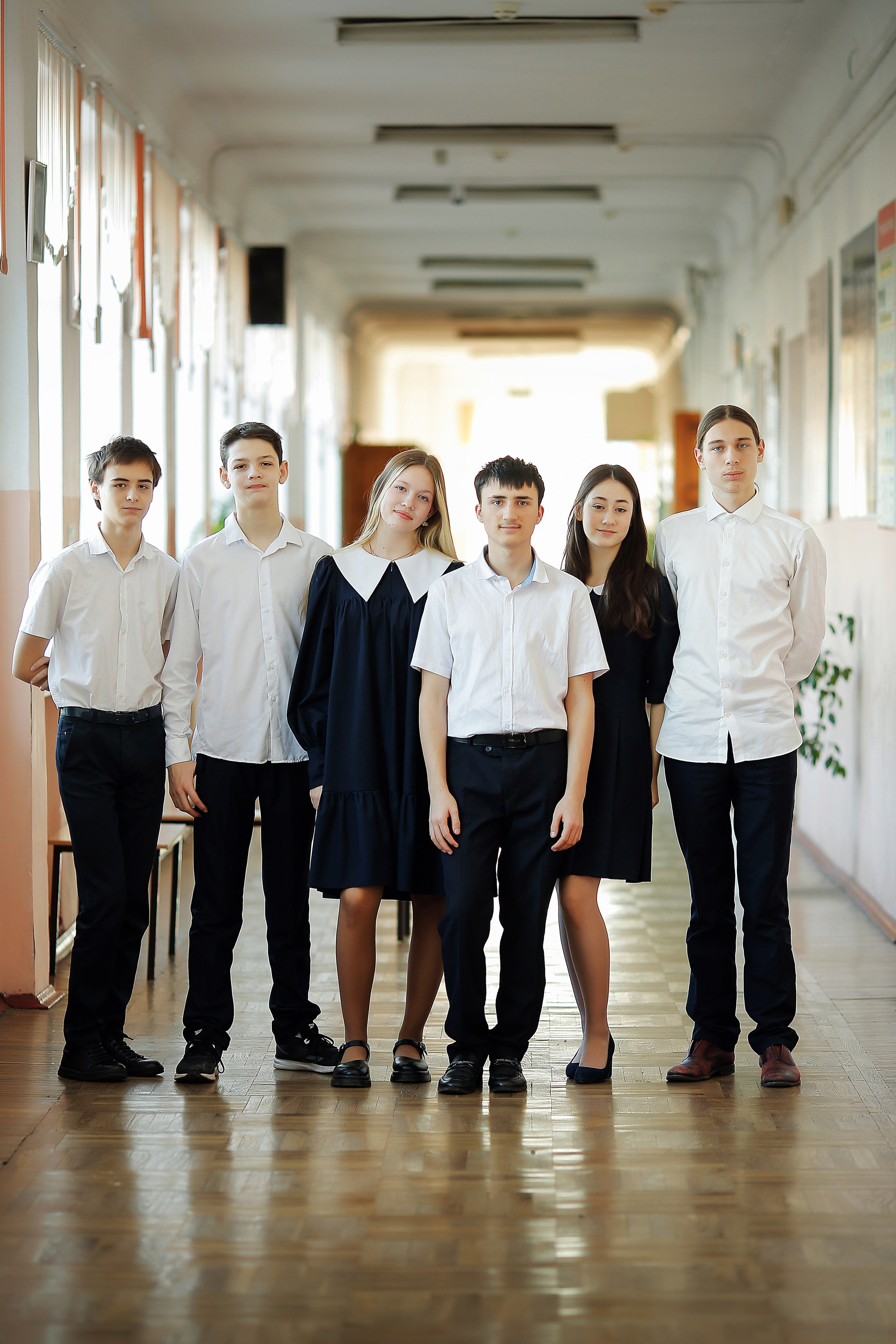 Старшие классы. Классные выпускные альбомы Классфото Краснодар