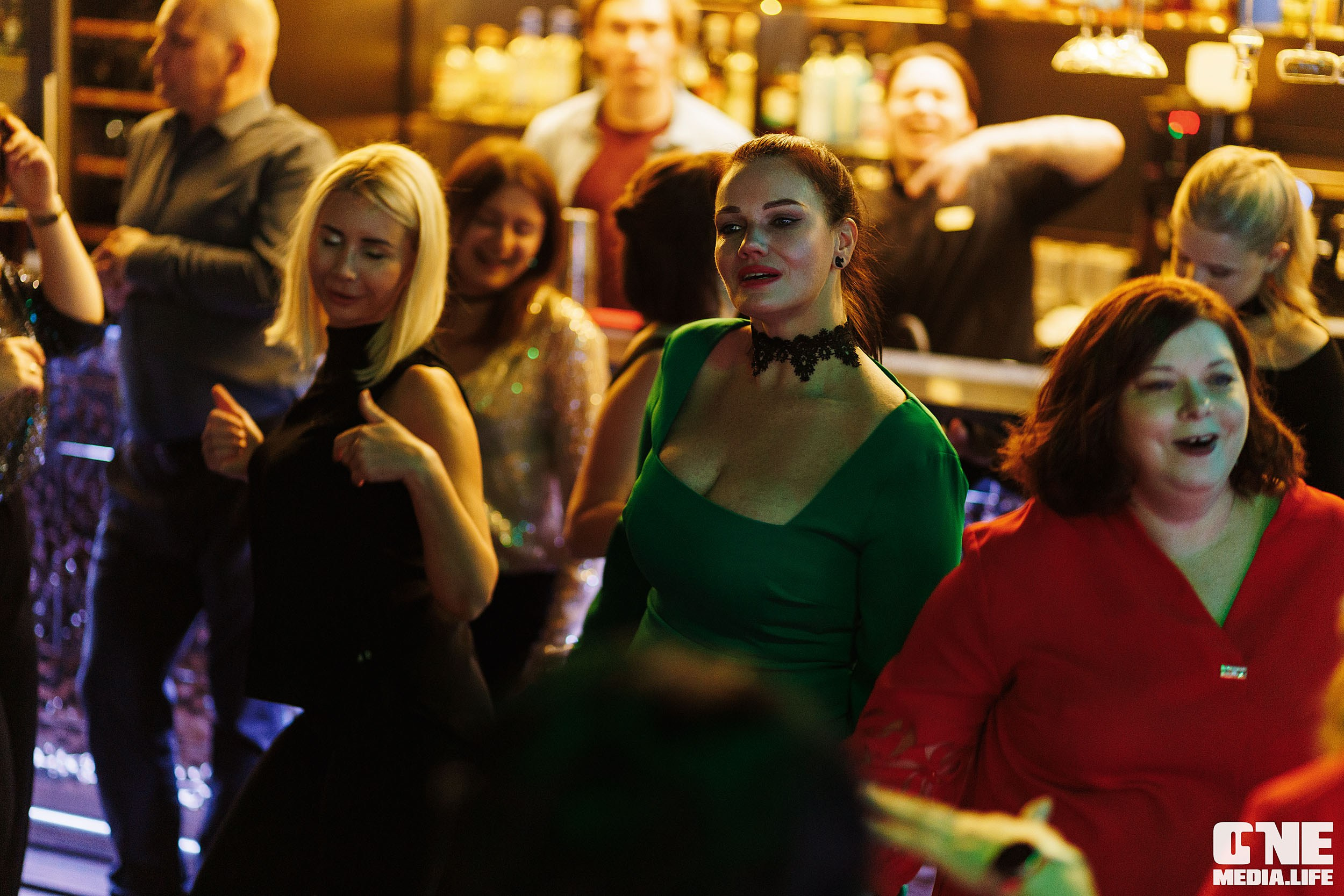 Фоторепортаж из Океана. One Media Life: фоторепортажи, фотоотчеты с мероприятий и заведений