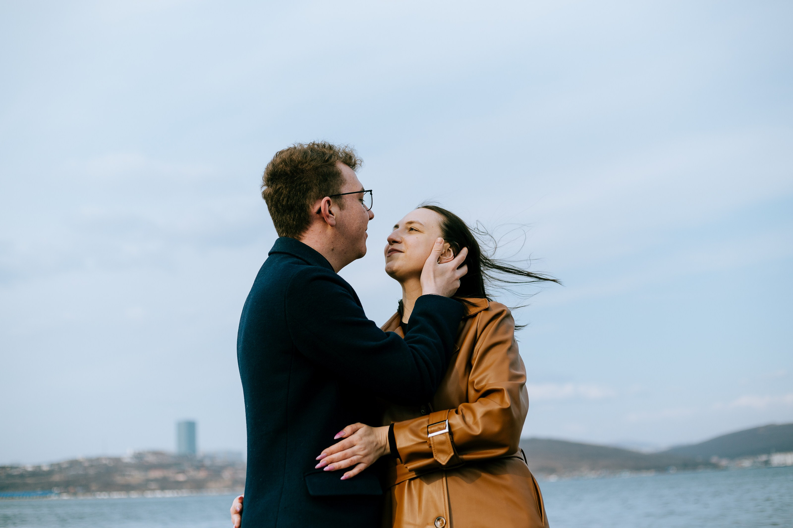 LoveStory Вова и Даша. Фотограф Санкт-Петербург Князева Елизавета