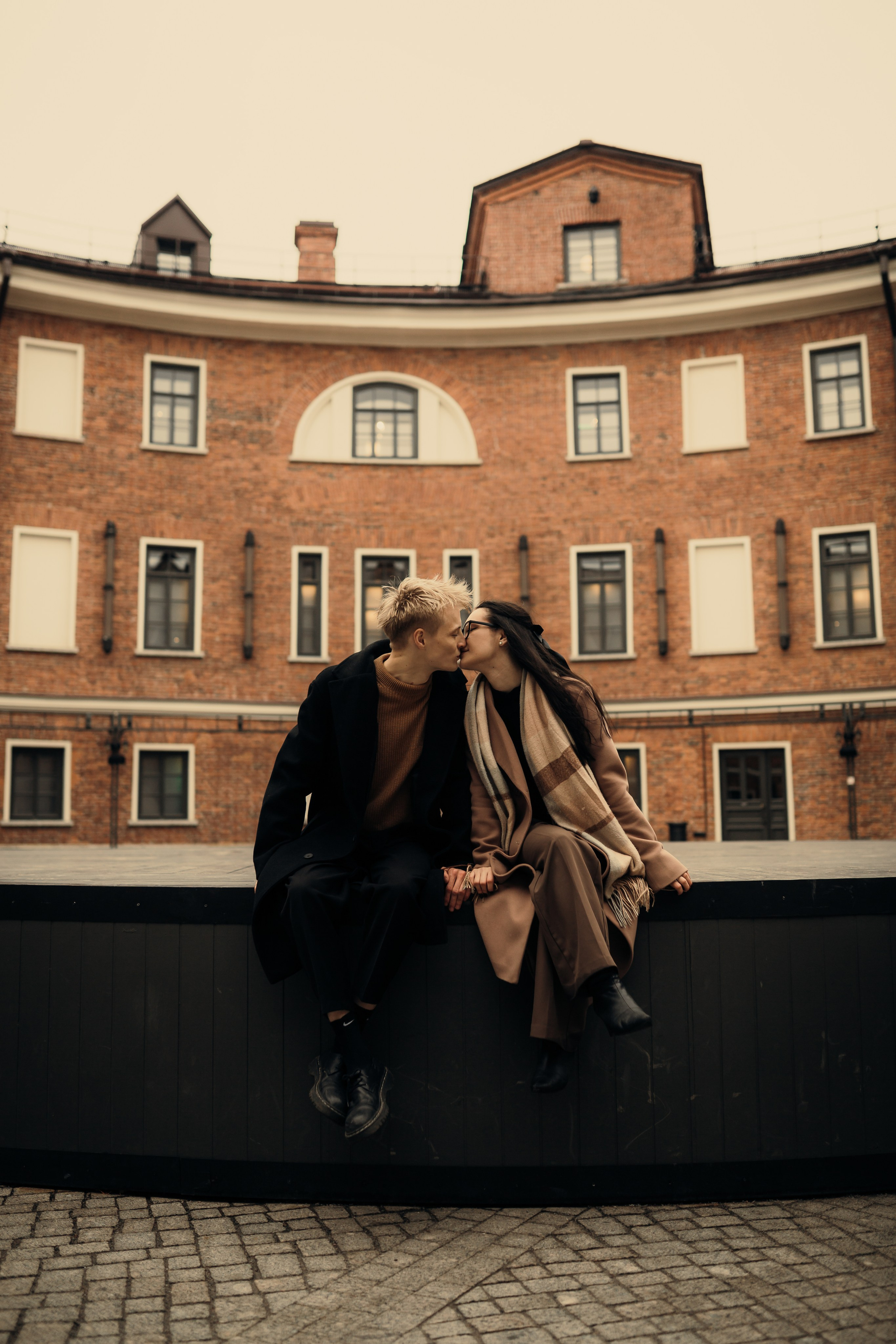 LoveStory Санкт-Петербург. Фотограф Санкт-Петербург Князева Елизавета