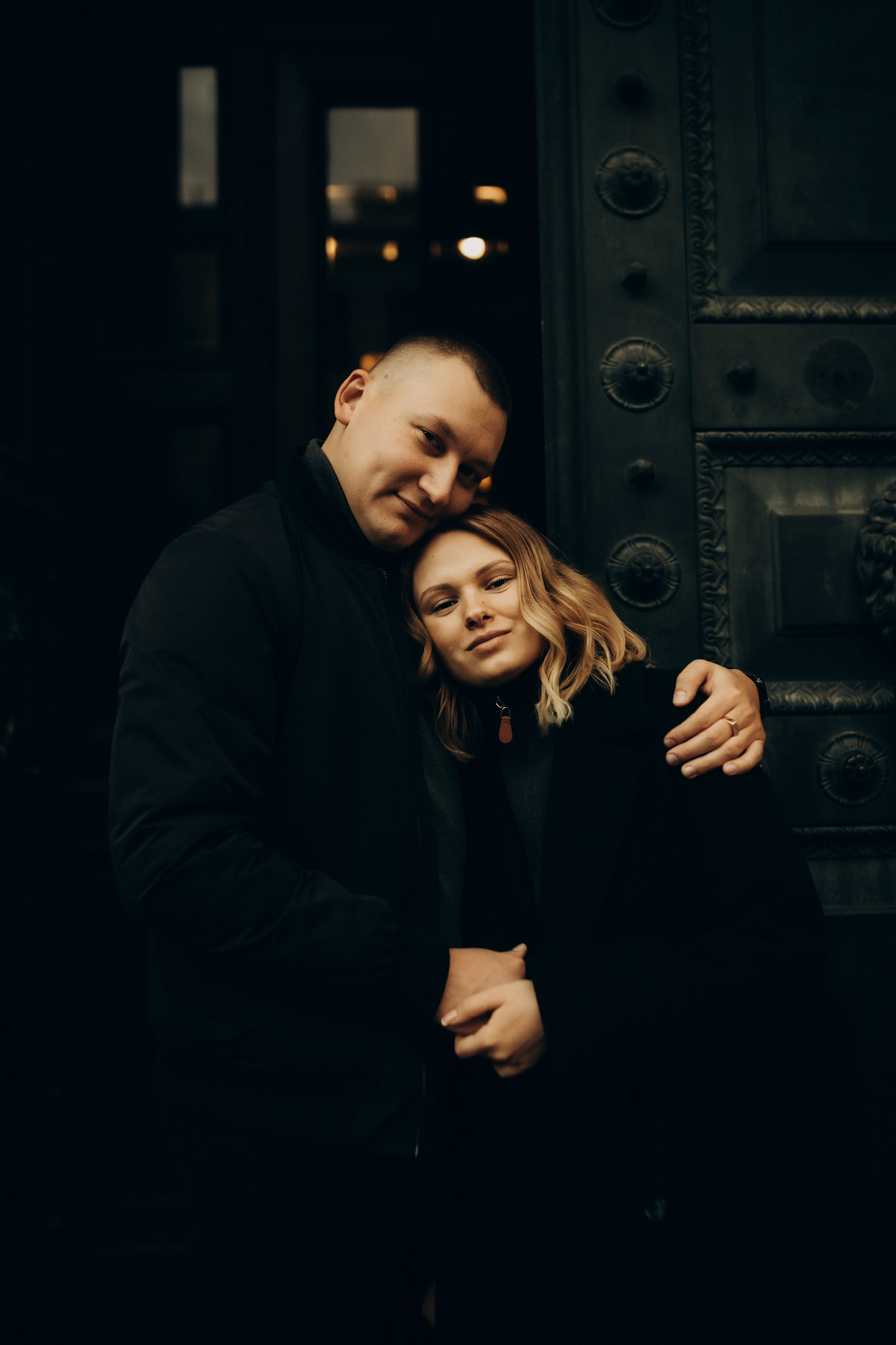 LoveStory в Санкт-Петербурге. Фотограф Санкт-Петербург Князева Елизавета