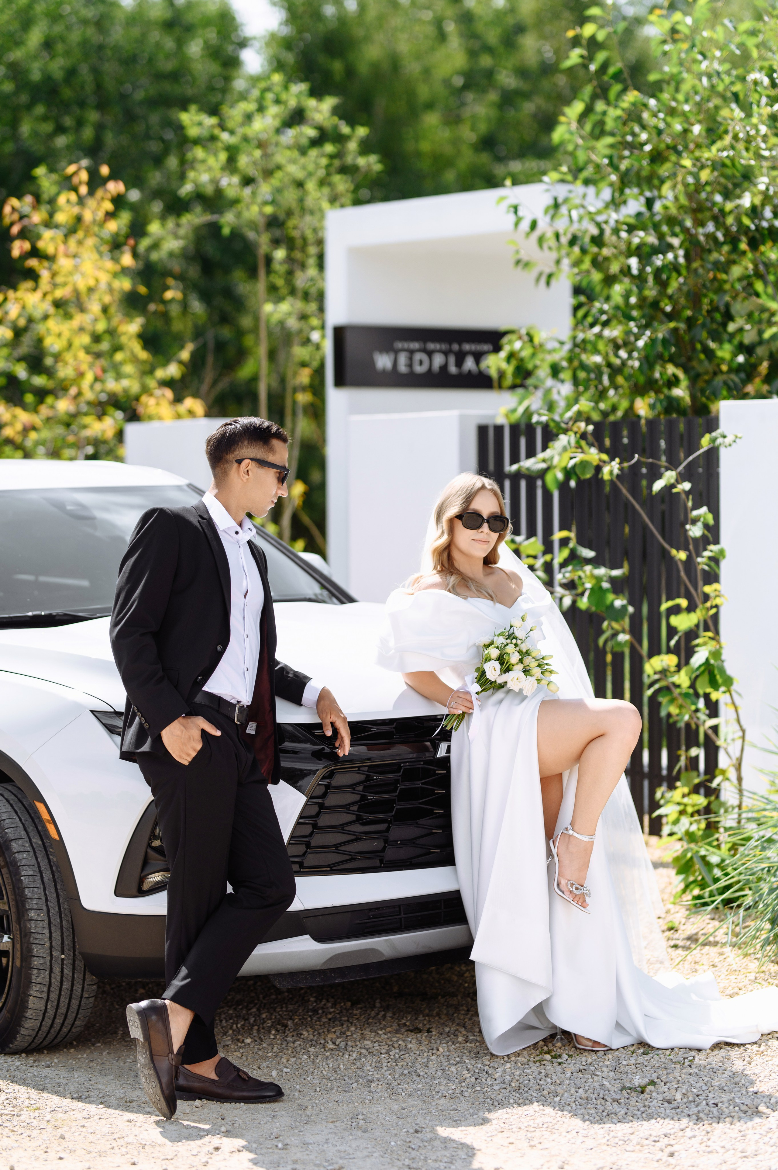 Дмитрий и Елизавета. Фотограф Кирилл Верт