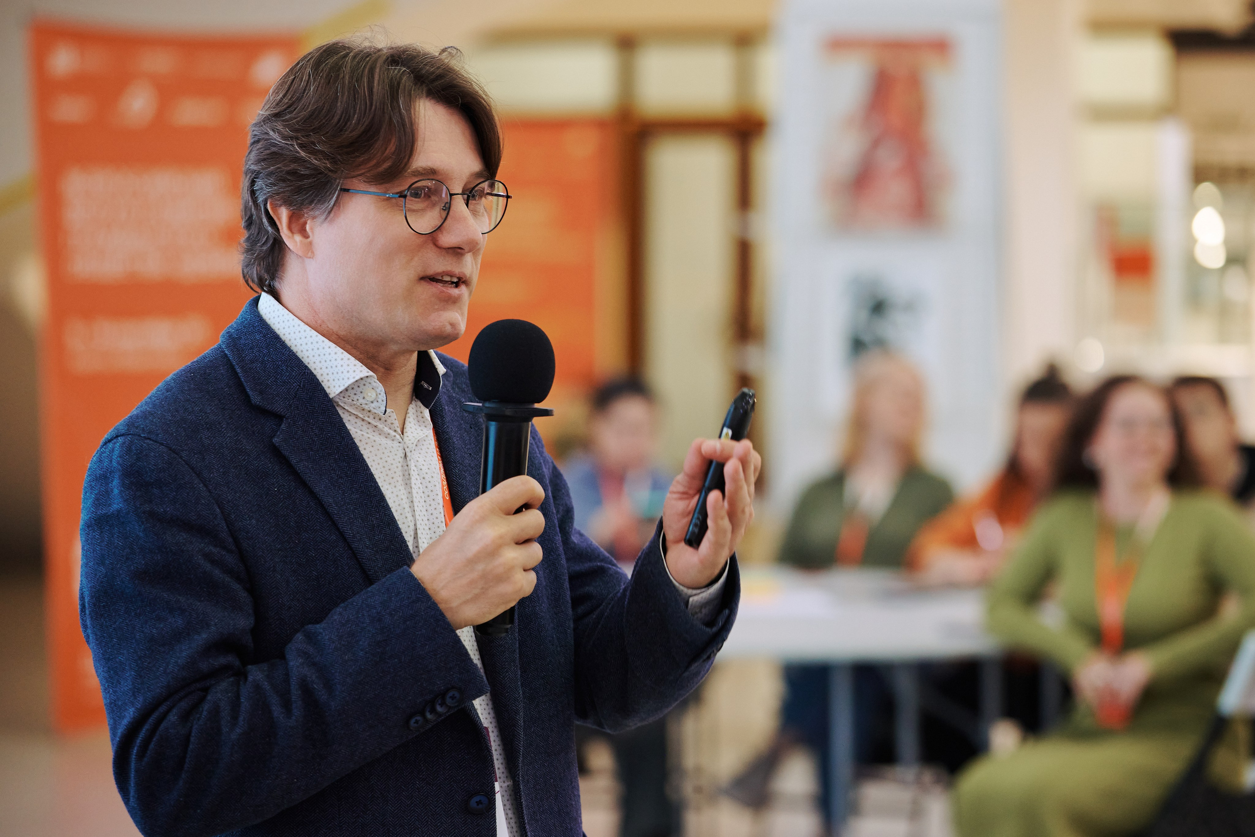 Всероссийский форум развития гражданского общества «Добрино» 2025. Фотограф в Челябинске — Дмитрий Носов