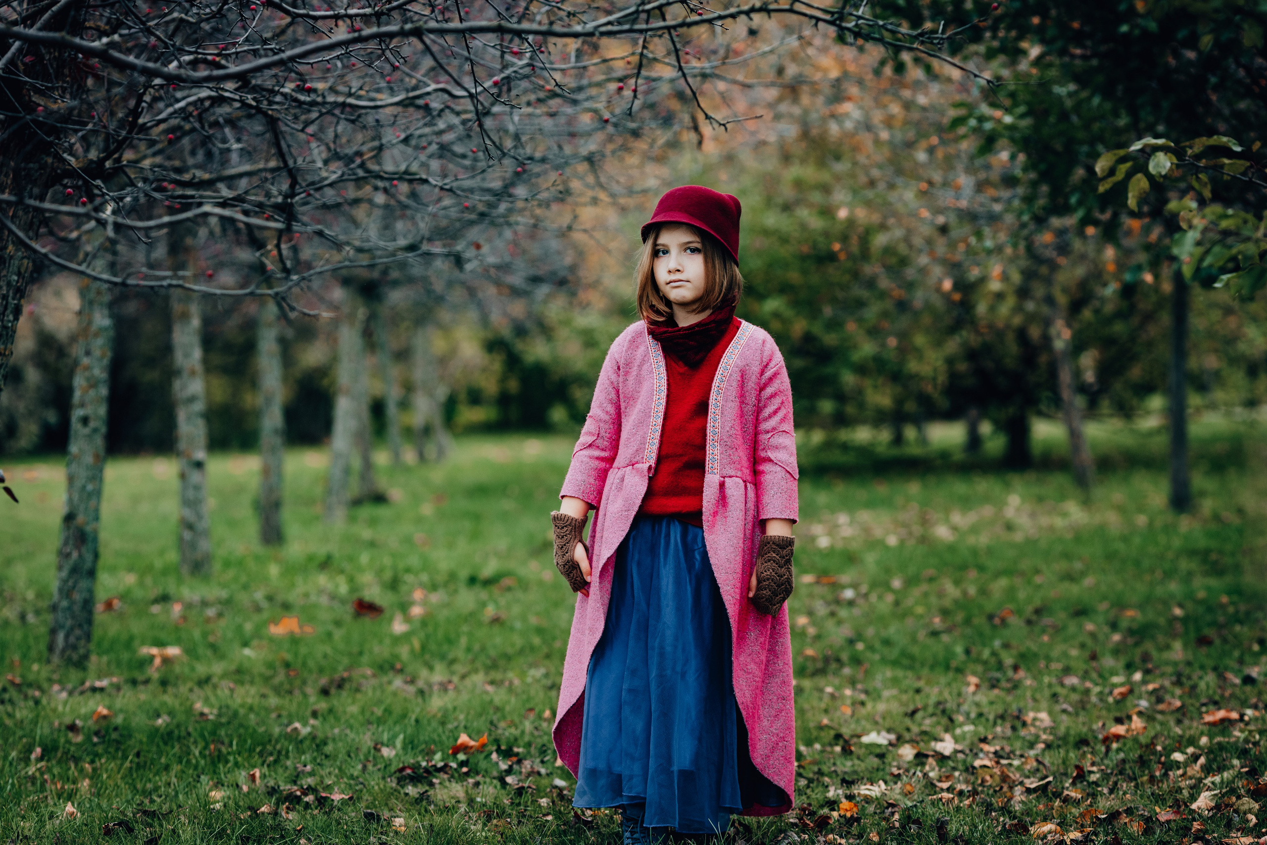 Autumn. Семейный и детский фотограф Эльвира Билибина