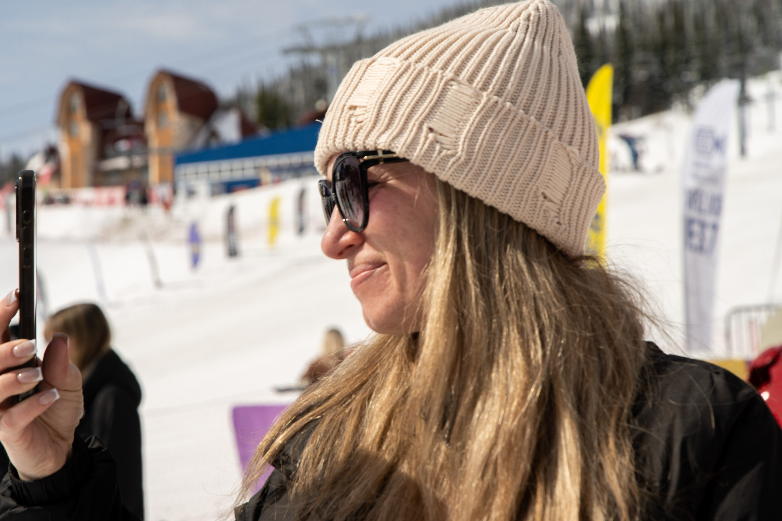 Грелка 13.04.24. Анастасия Паршукова — фотограф Шерегеш Новосибирск