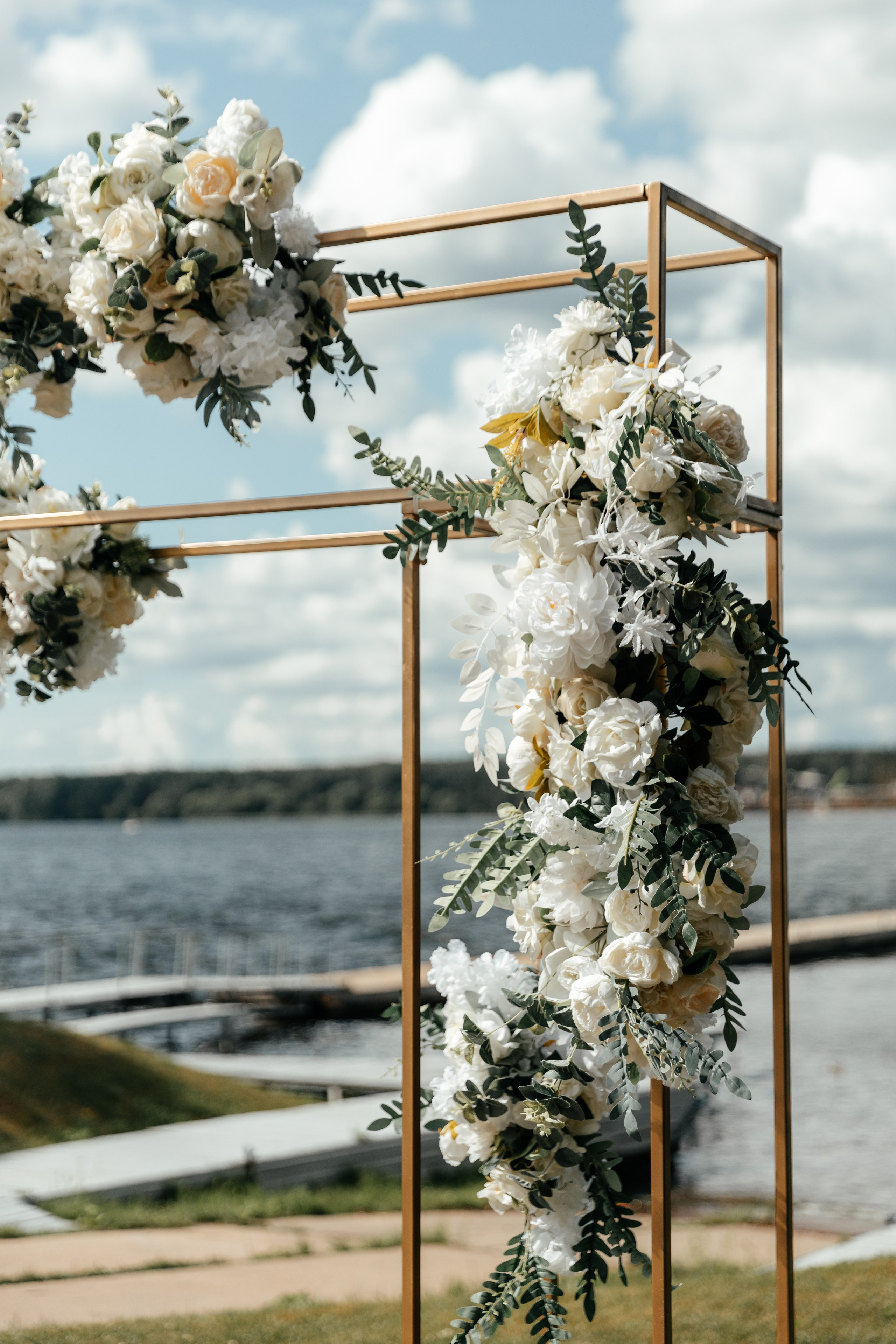 Мария и Александр | Radisson | Rodina Yaht Club. Свадебный фотограф Ангелина Зотова | Обнинск, Москва, Калуга