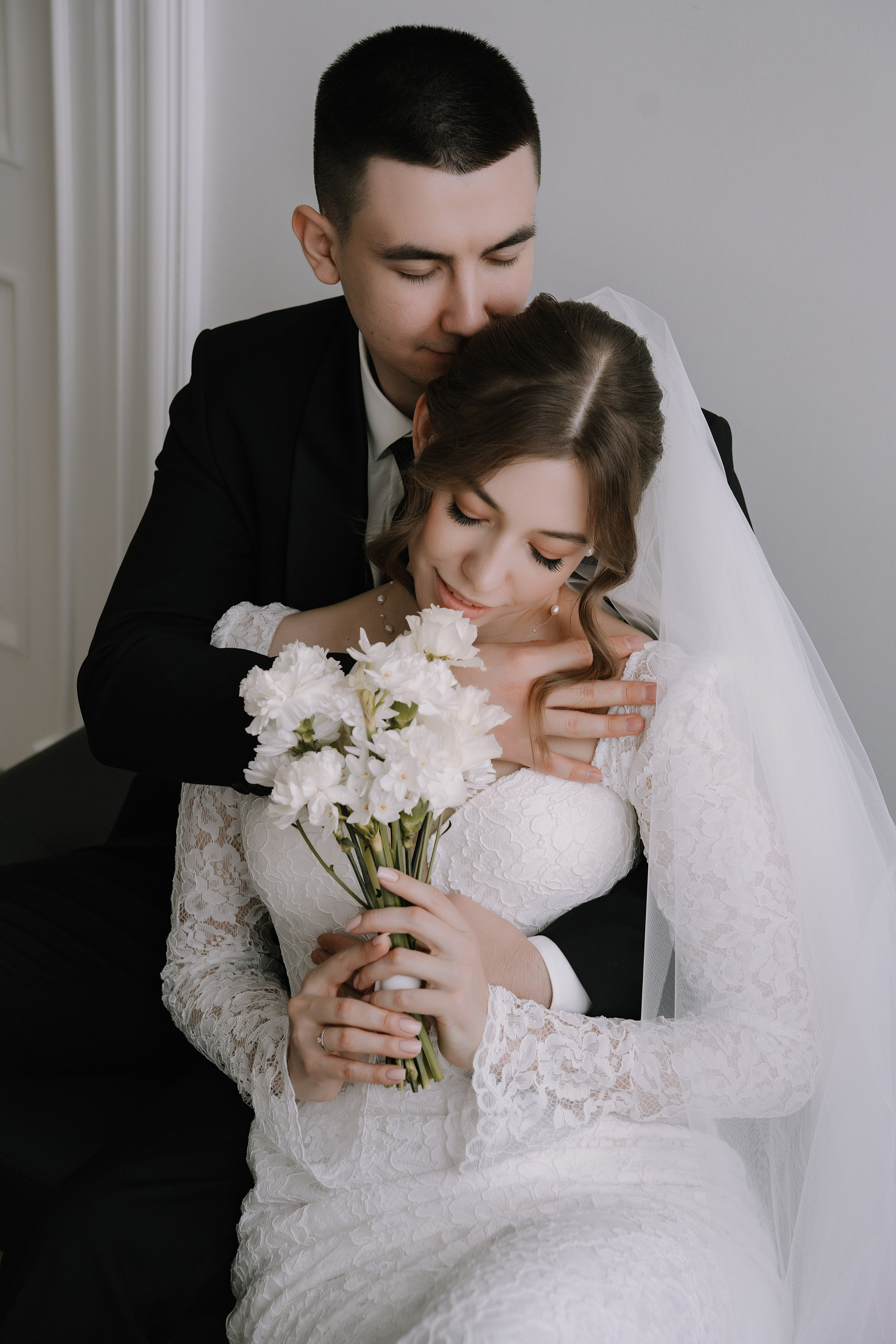 Екатерина и Николай. Свадебный и семейный фотограф Челябинск и Челябинская область