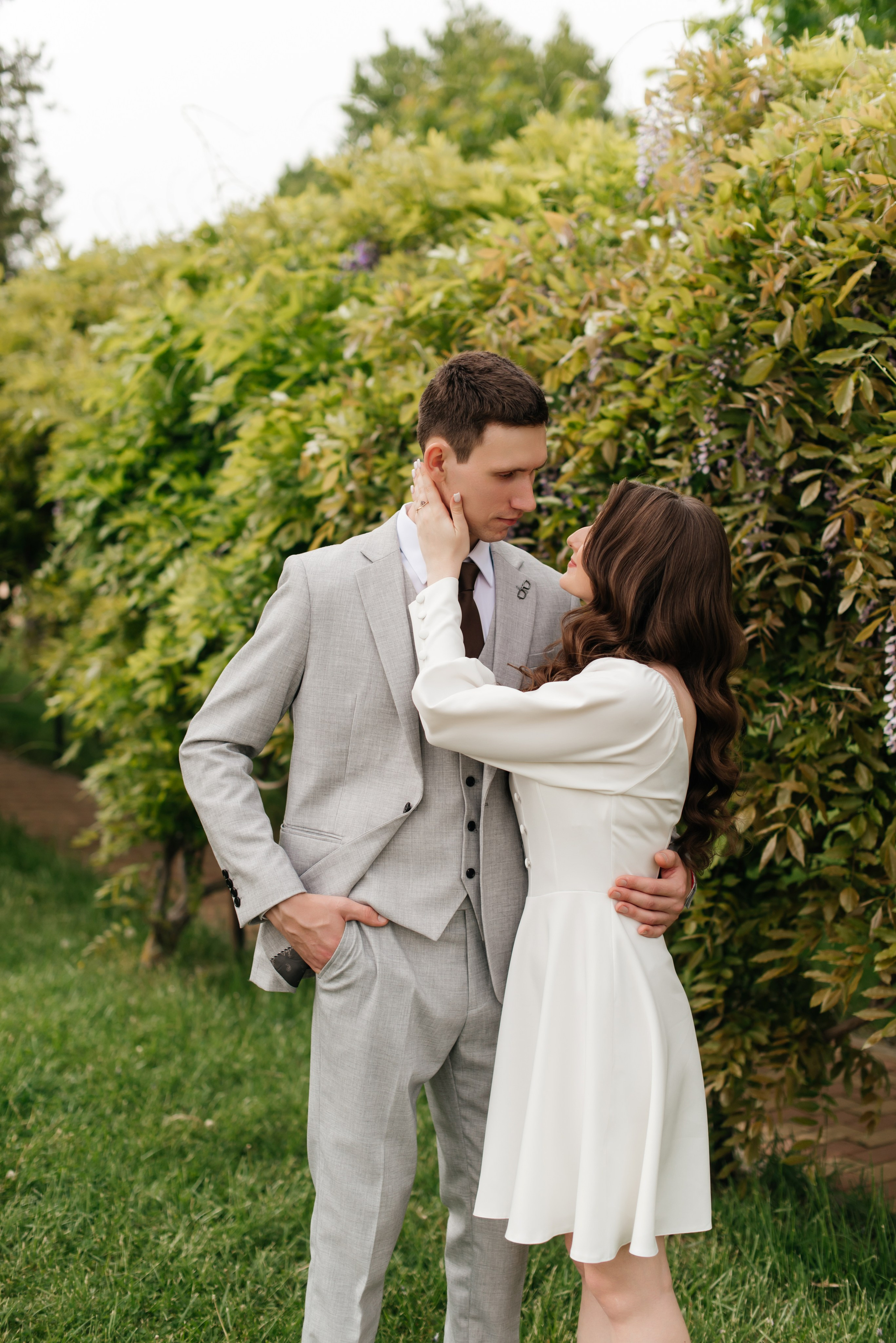 Михаил и Дарья. Фотограф Палий Ульяна