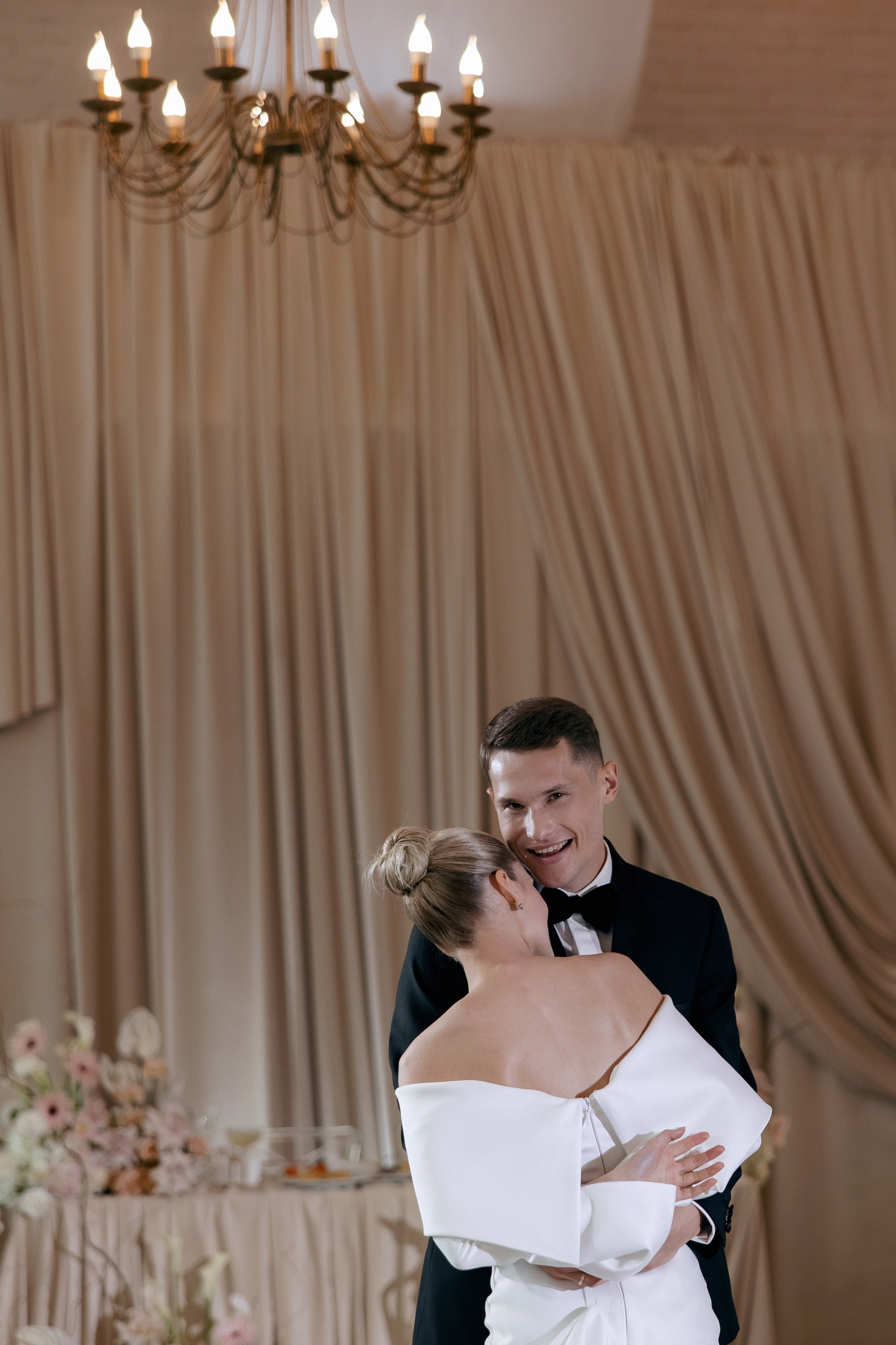 Свадебная фотосессия Настя, Макс и Карюша. Свадебный фотограф Москва