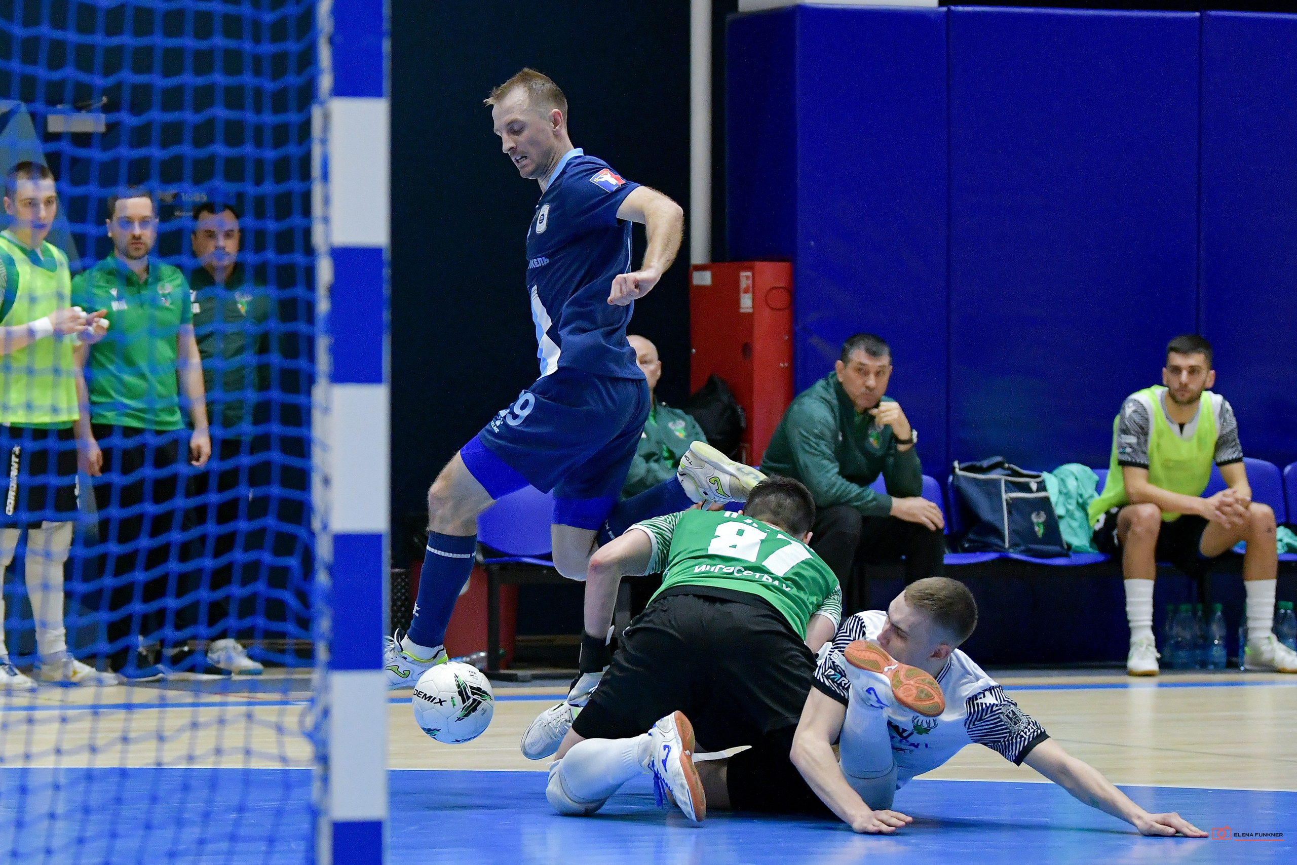 05-06.04.2024 18 тур НН-Торпедо. Свой взгляд через объектив