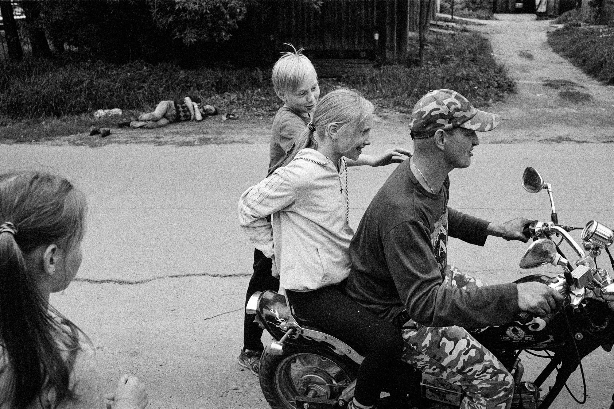 Рыбинск-Тутаев Blues. Документальный фотограф Алексей Мякишев, Москва