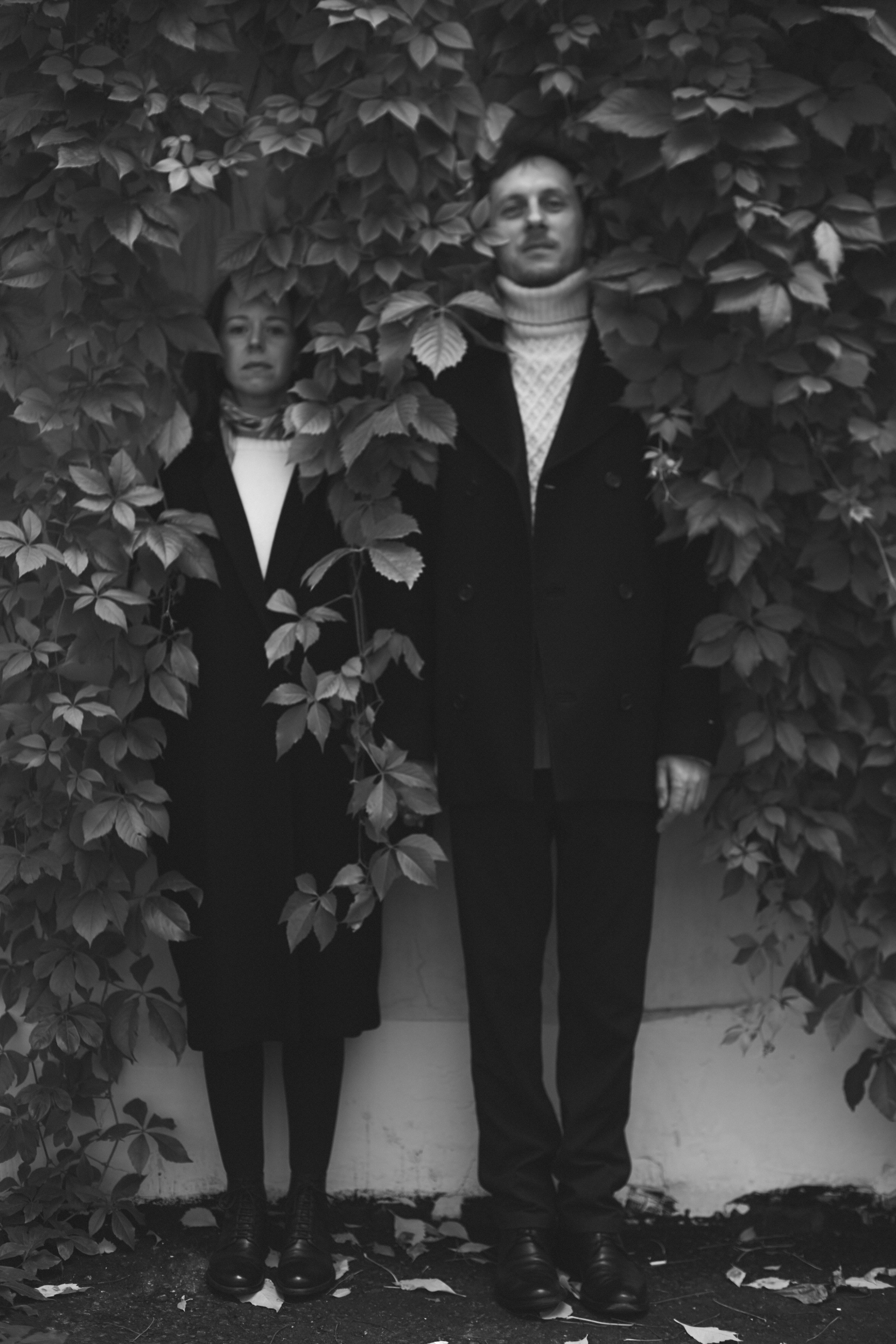 Ekaterina and Iliya. Главная