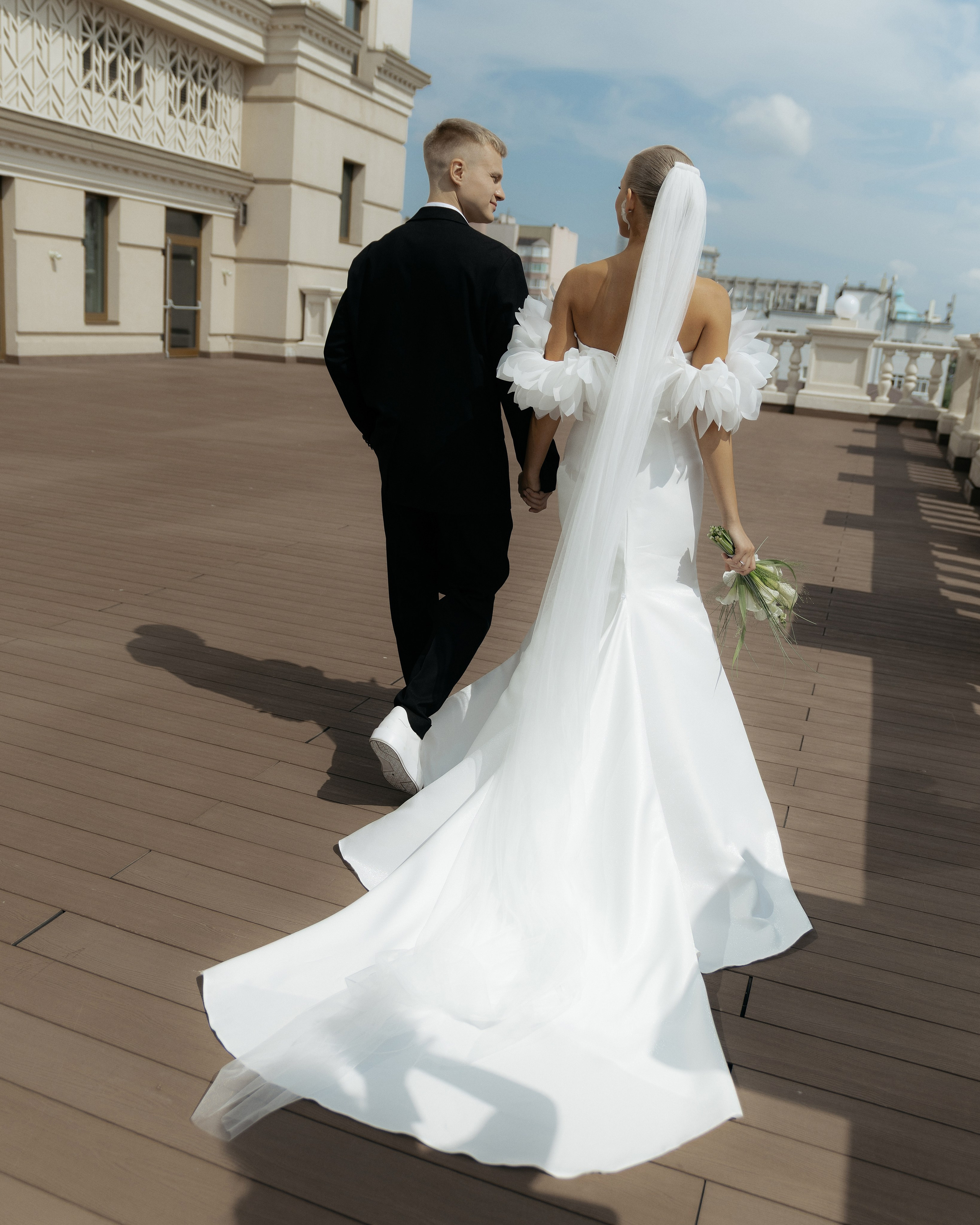 Андрей и Маргарита. DARYA.BELKINA