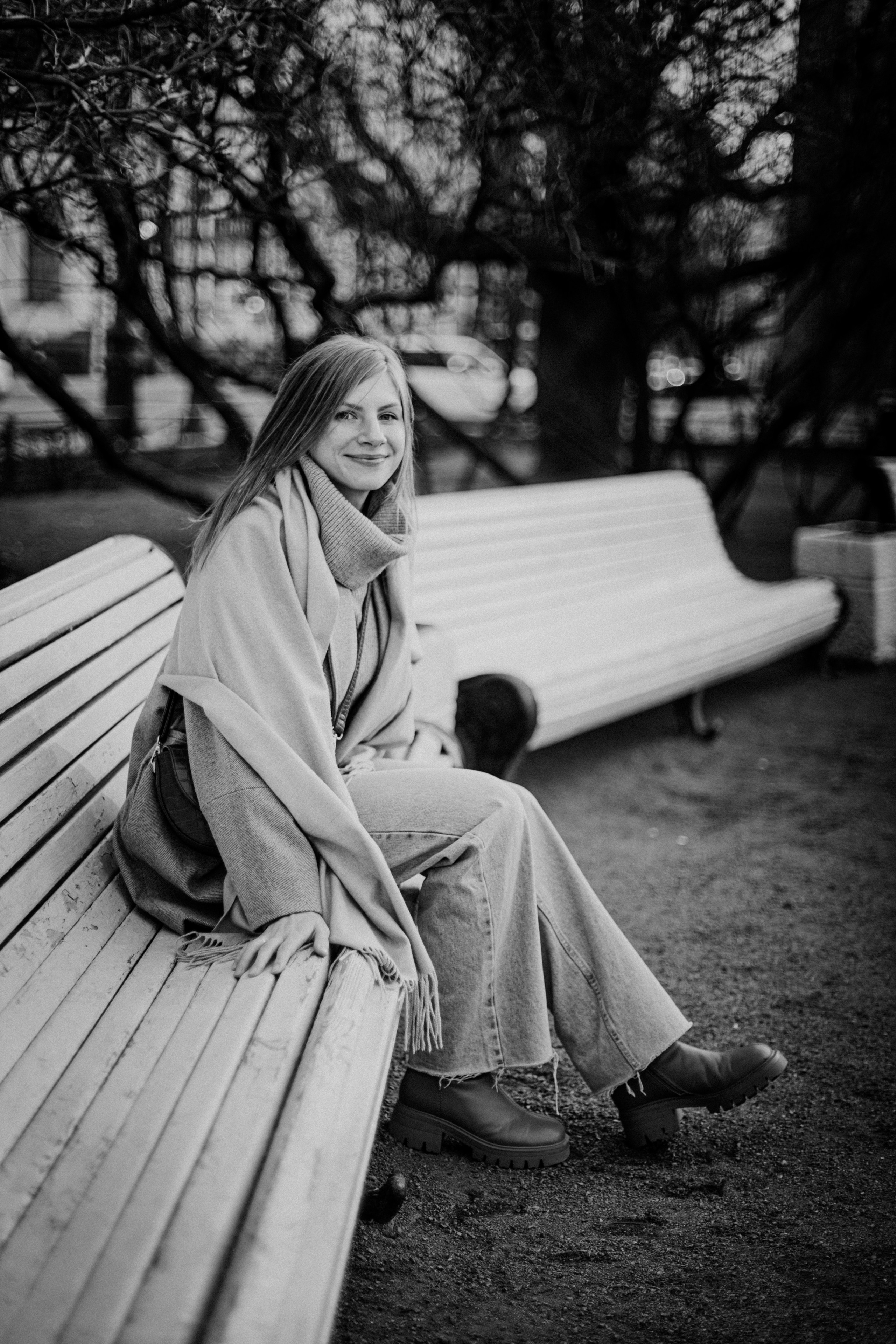 Городская съёмка. Фотограф в Санкт-Петербурге Ксения Андреева