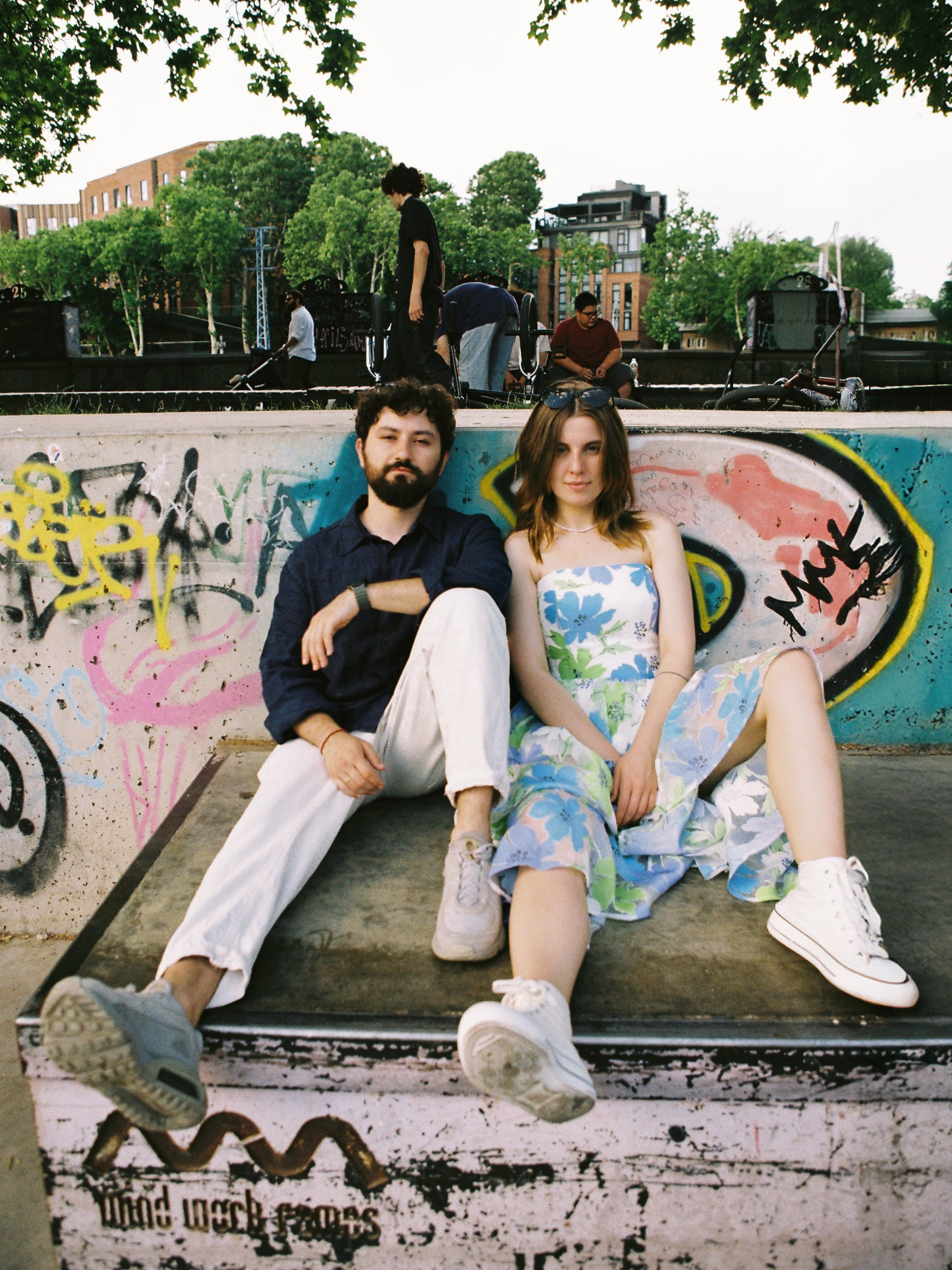 Love story. Darya Kras