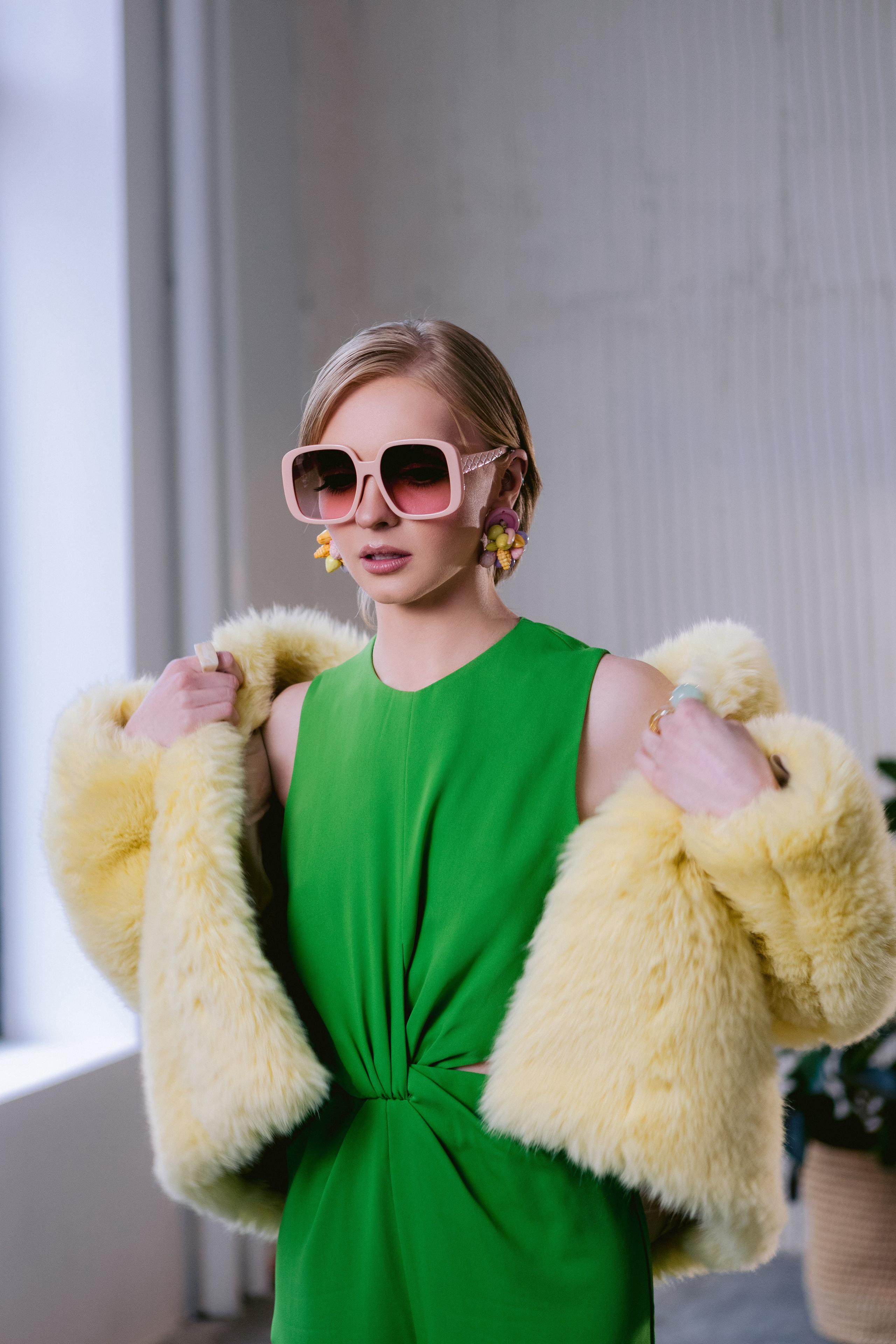 Твигги. Главная