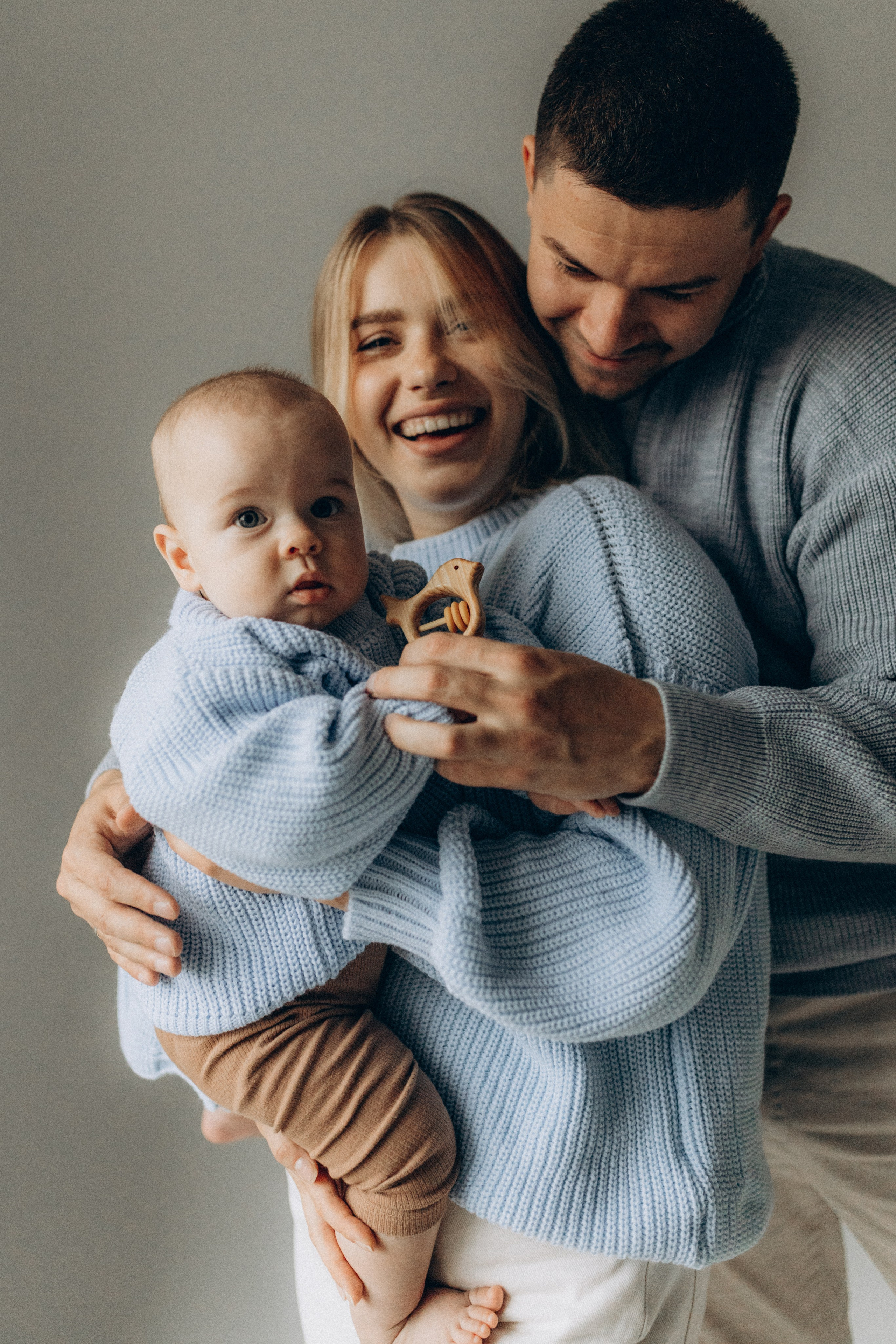 Давид, Настя, Рустам. Фотограф НОГИНСК, Москва, Анастасия Белая