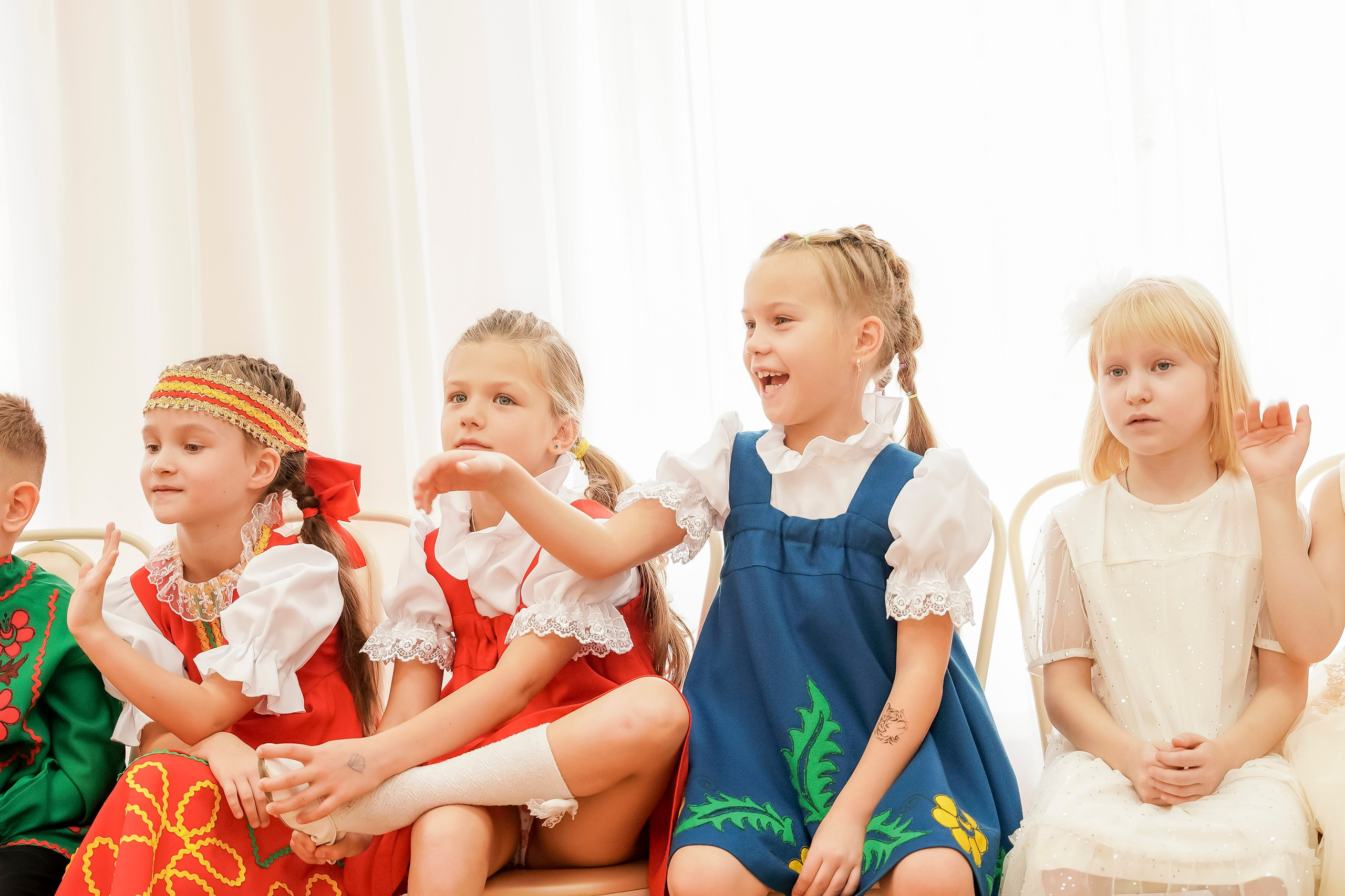 Еще осень. Геннадий Войтов — контент под любые задачи