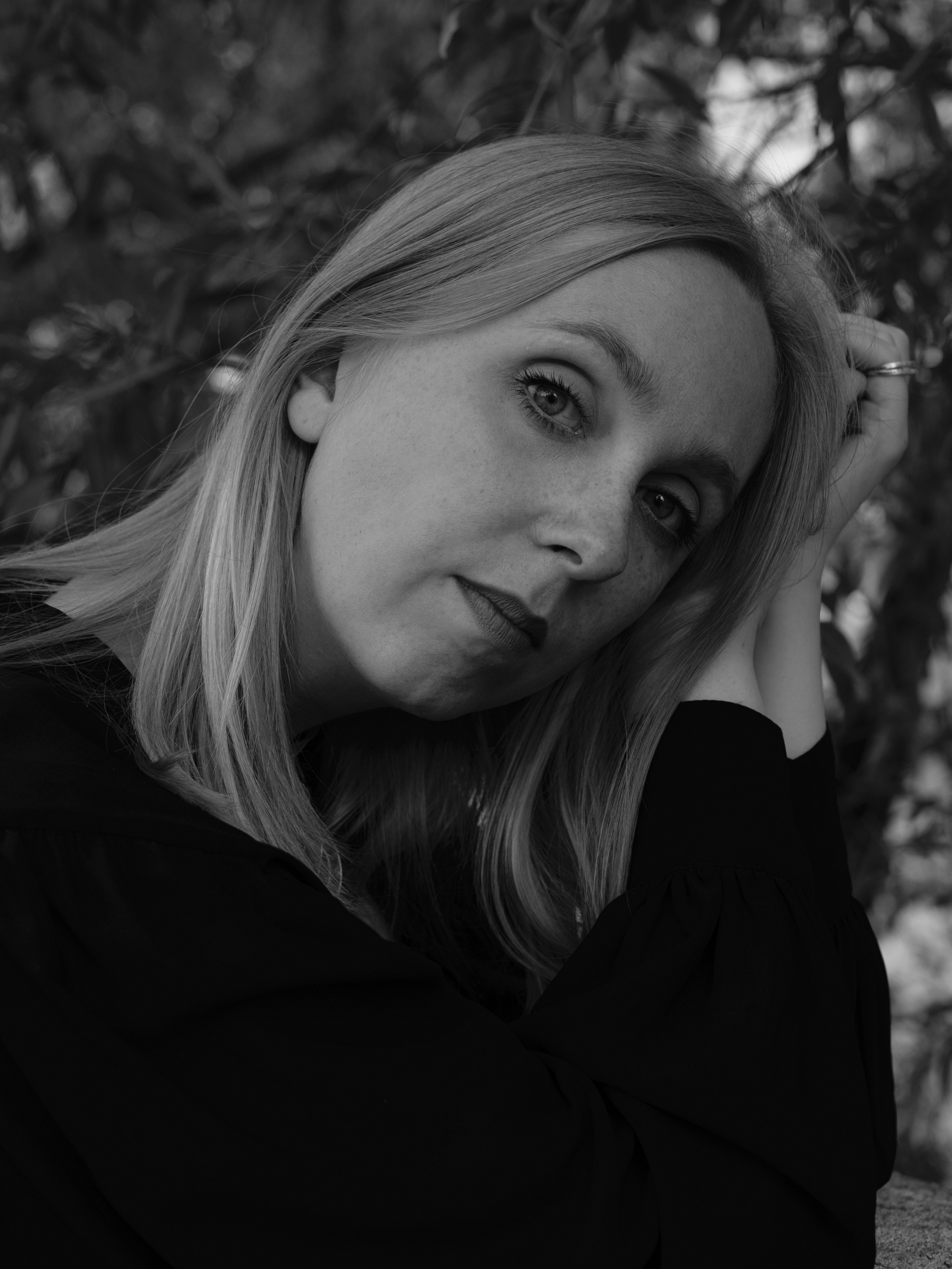 Женский портрет Фотосессия Фотограф в Омске Ульяна Красикова 