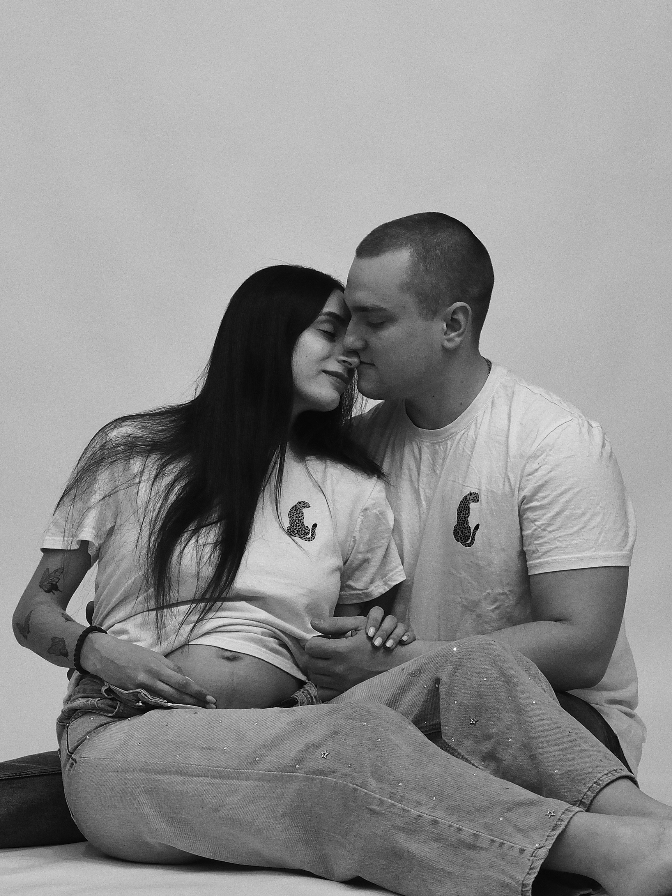 Беременная фотосессия Омск фотосесссия беременности фотограф беременность Ульяна Красикова 