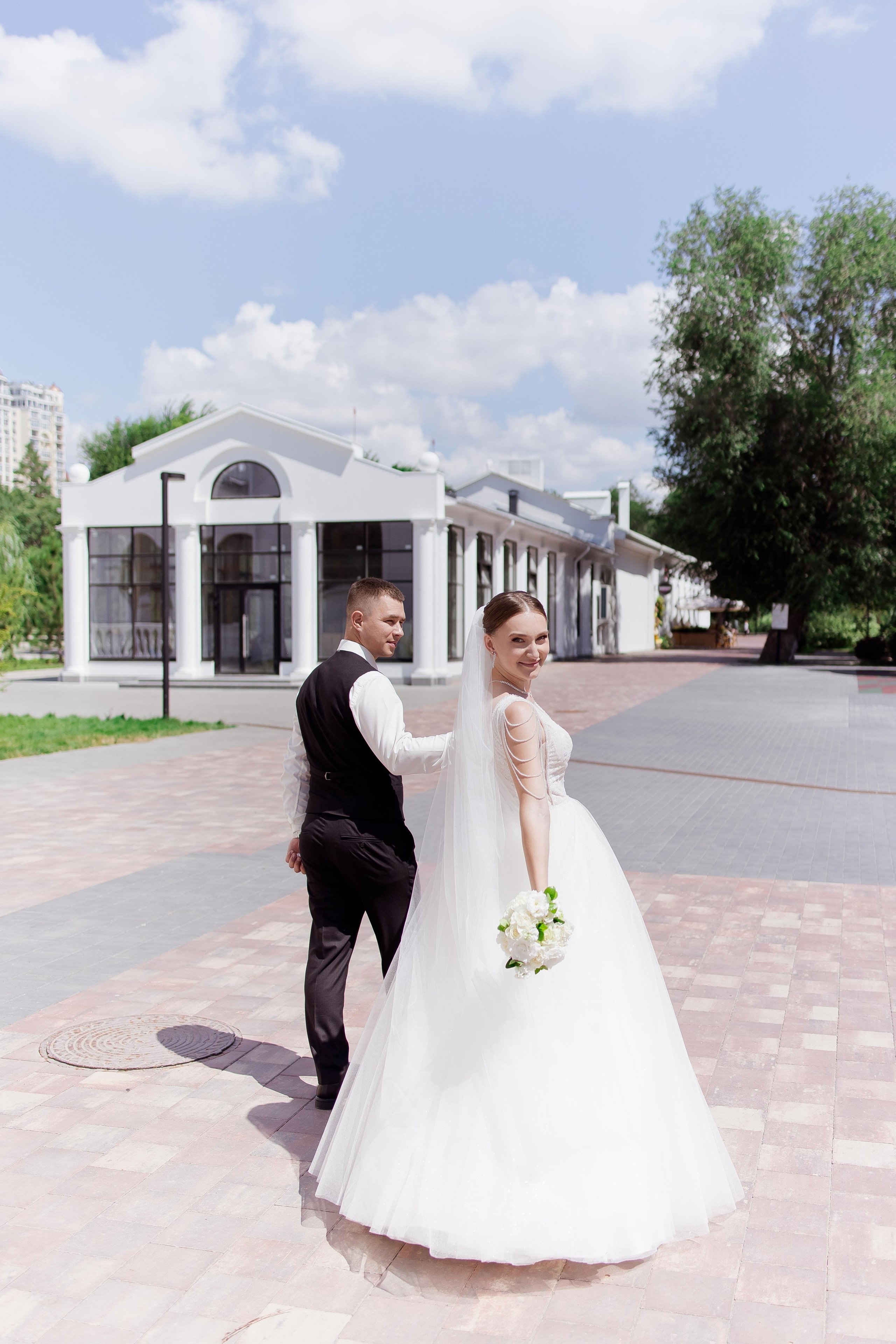 Николай и Анастасия. Свадебный и семейный фотограф Яна Стражева. Волгоград, Москва