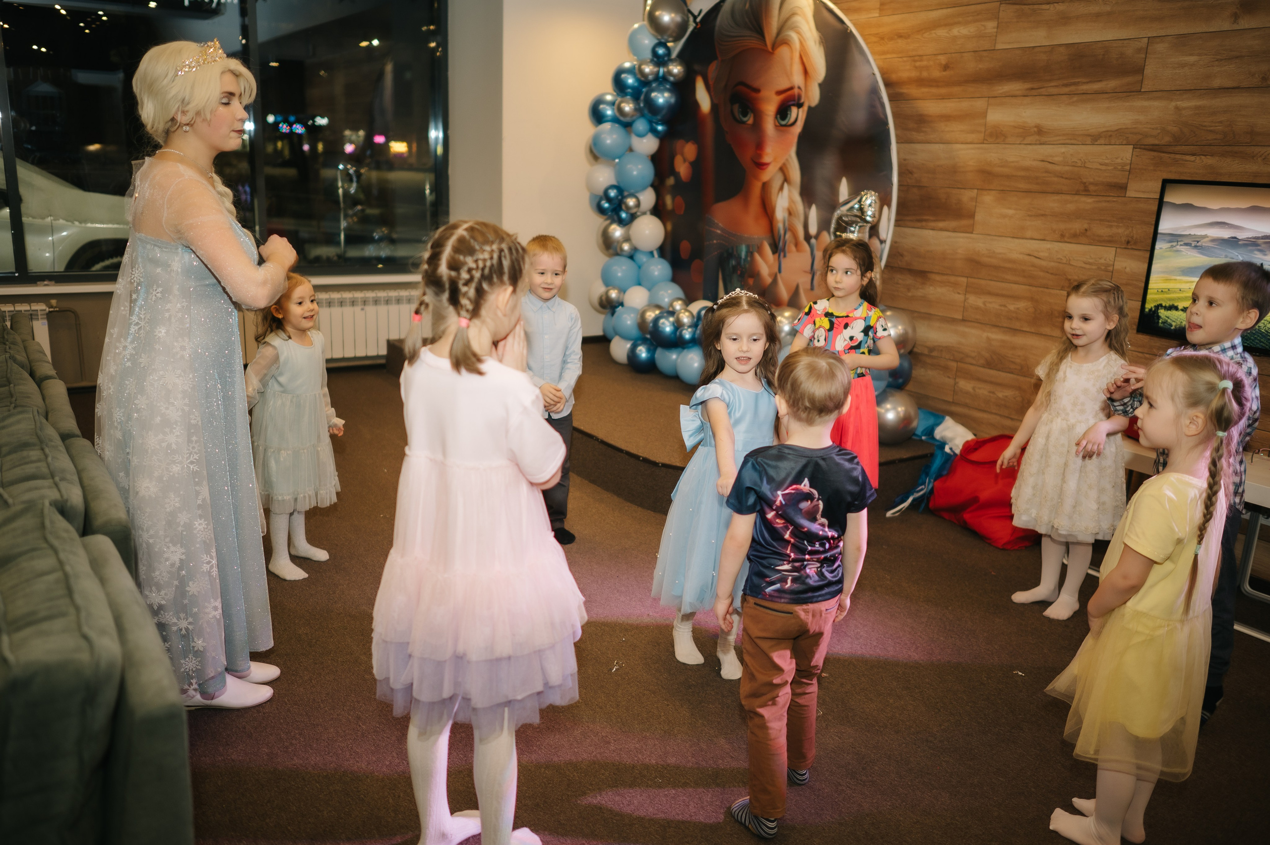 День Рождения Ульяны. Фотограф Архангельск