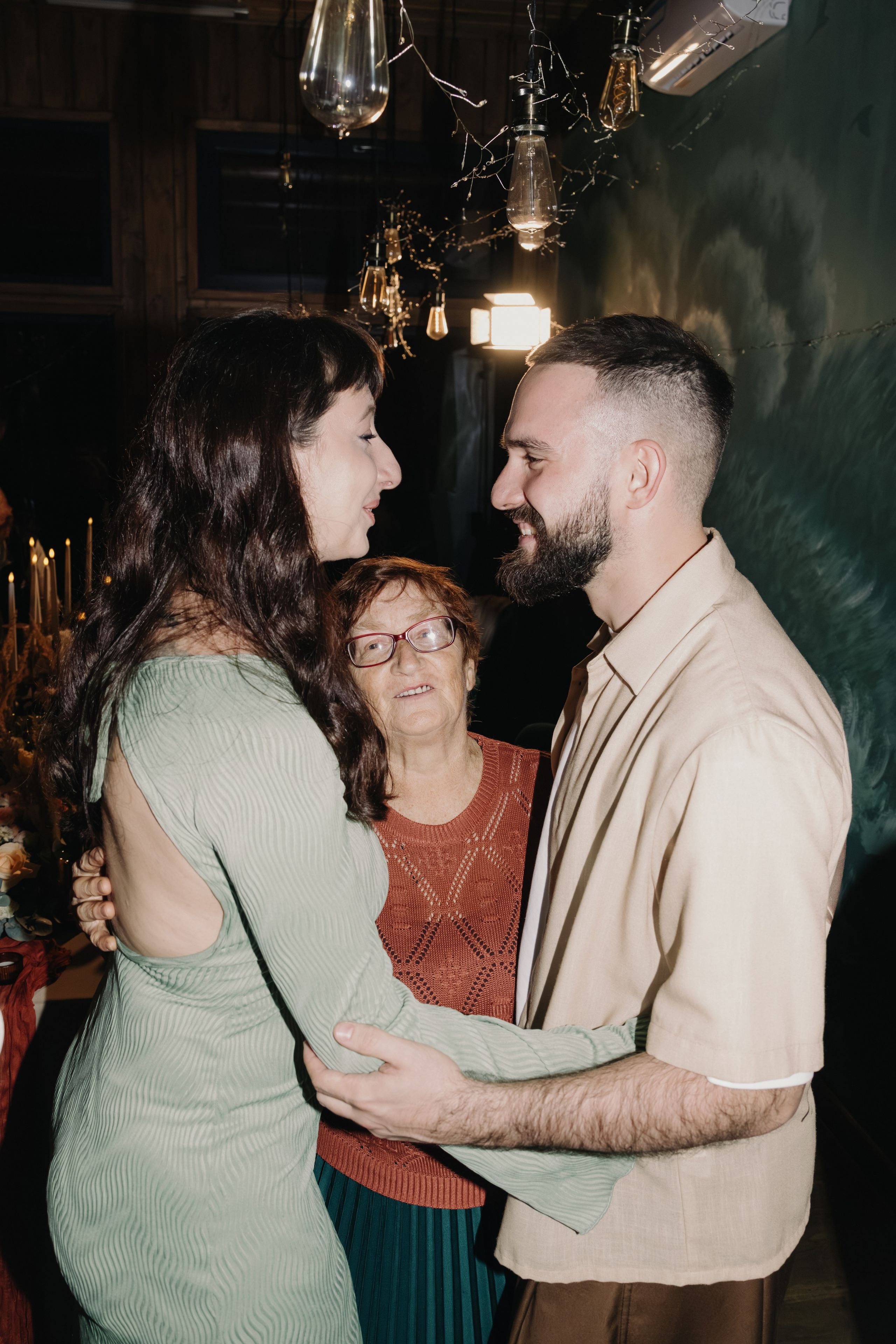 Алексей и Милена. Фотограф в Красноярске