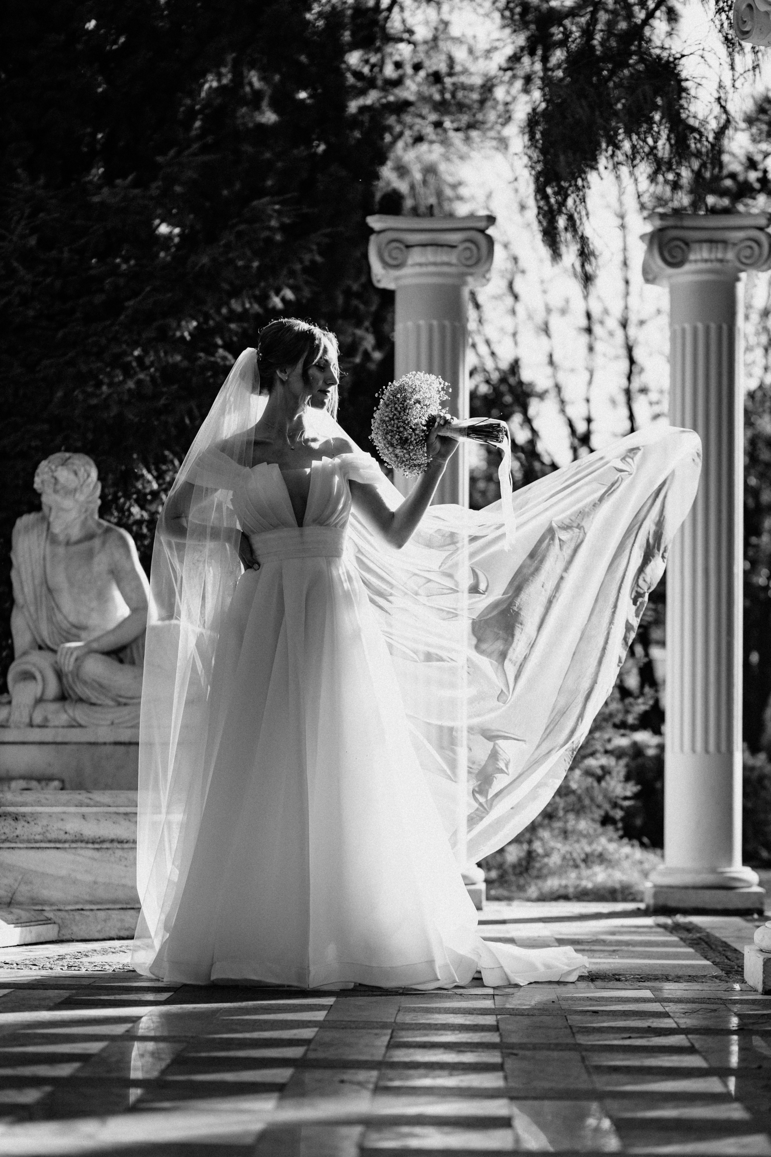 Свадебные съемки. Свадебный фотограф в Крыму Алексей Карасёв