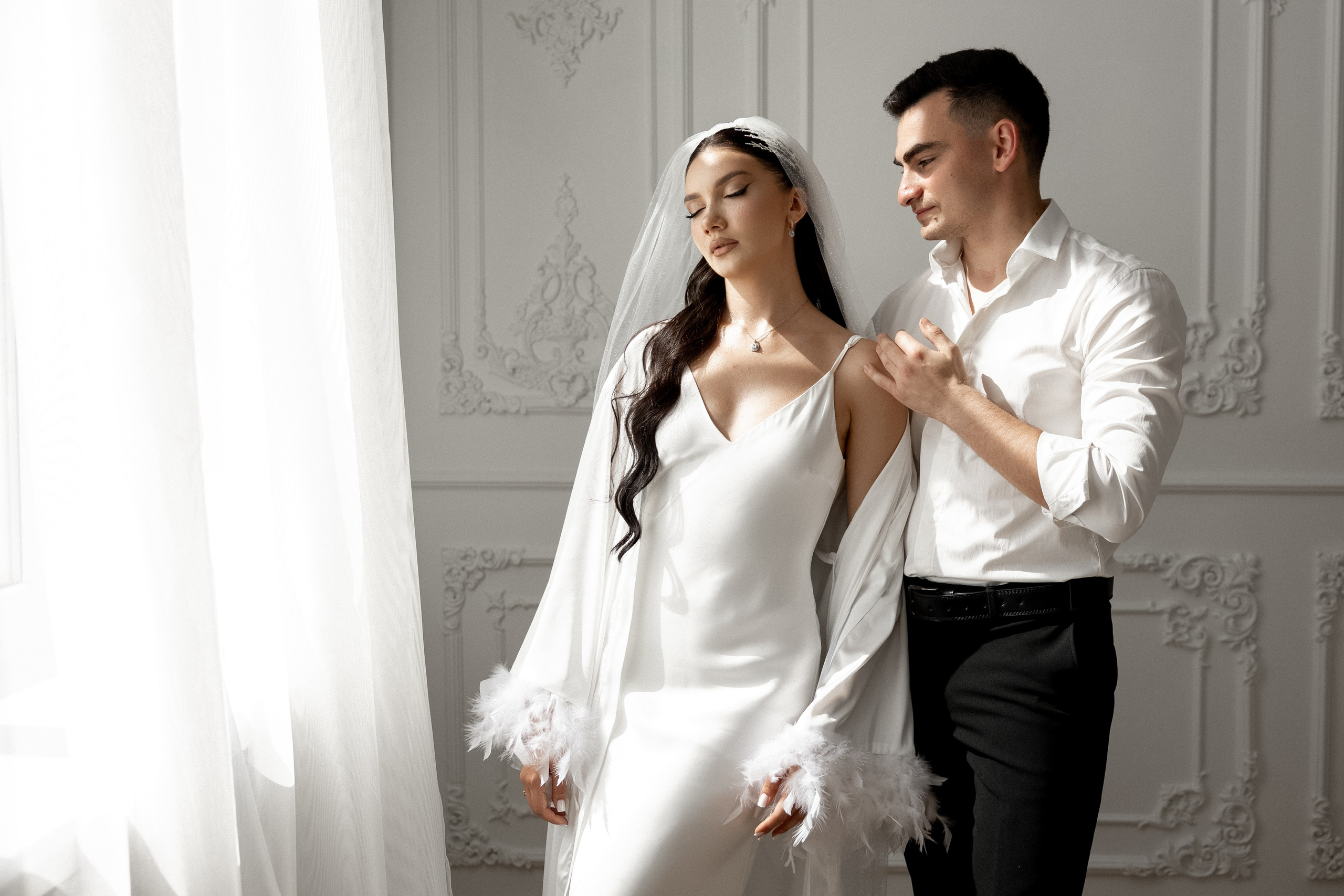 Вадим и Яна. Фотограф Краснодар