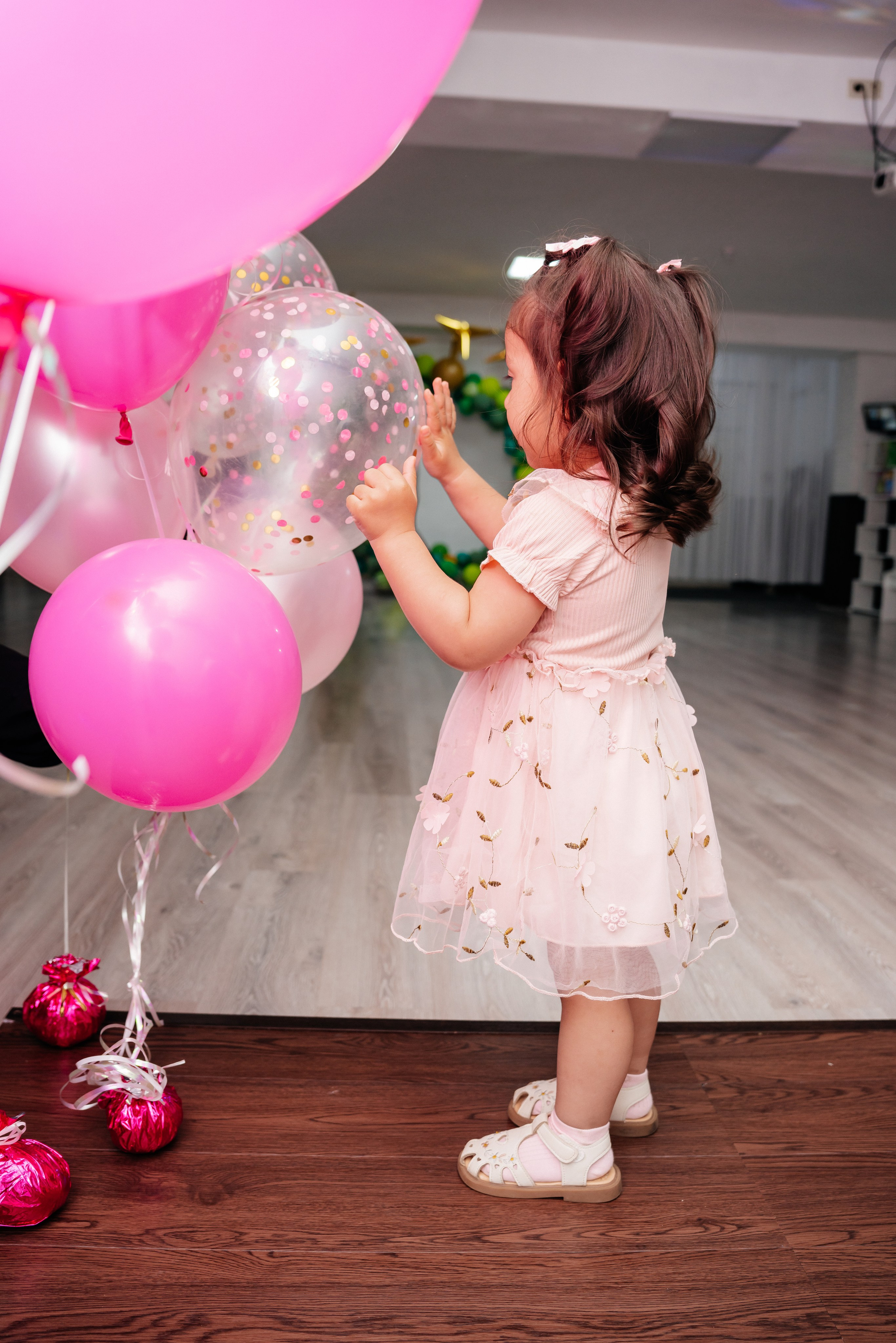 День рождение Миланы. Семейный фотограф Одинцово Москва Наталия Черенкова