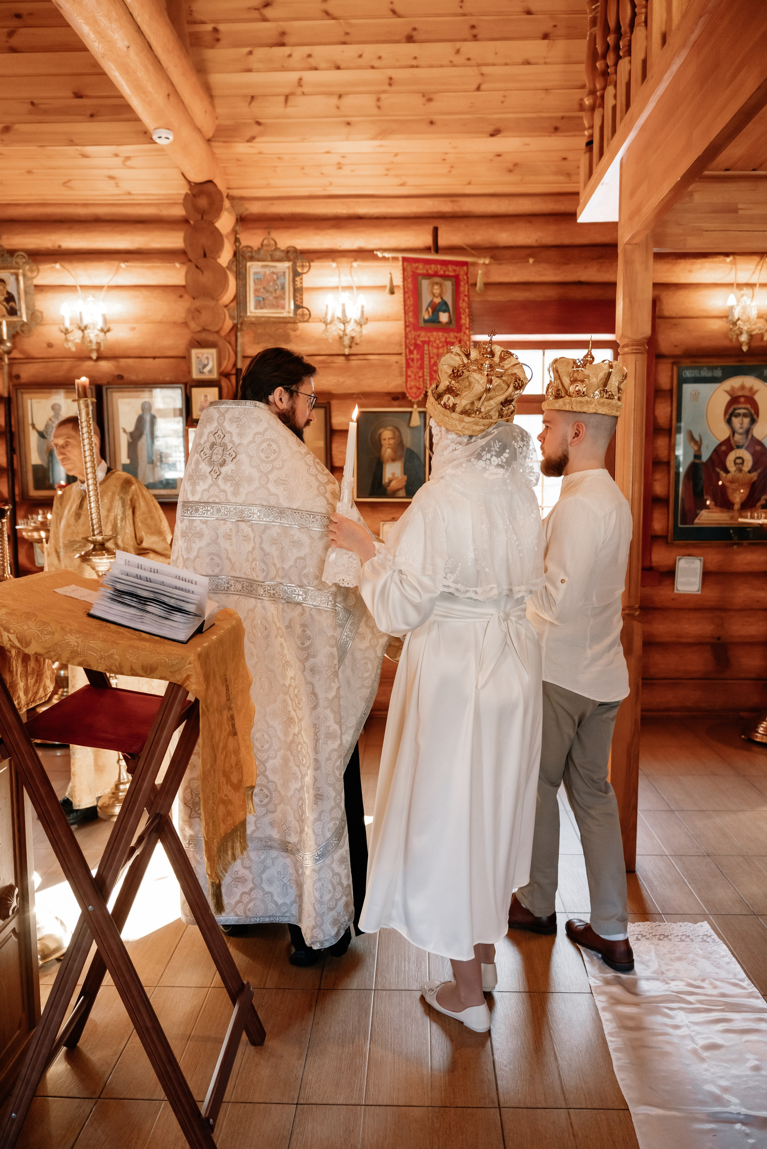 Венчание Одинцово. Семейный фотограф Одинцово Москва Наталия Черенкова
