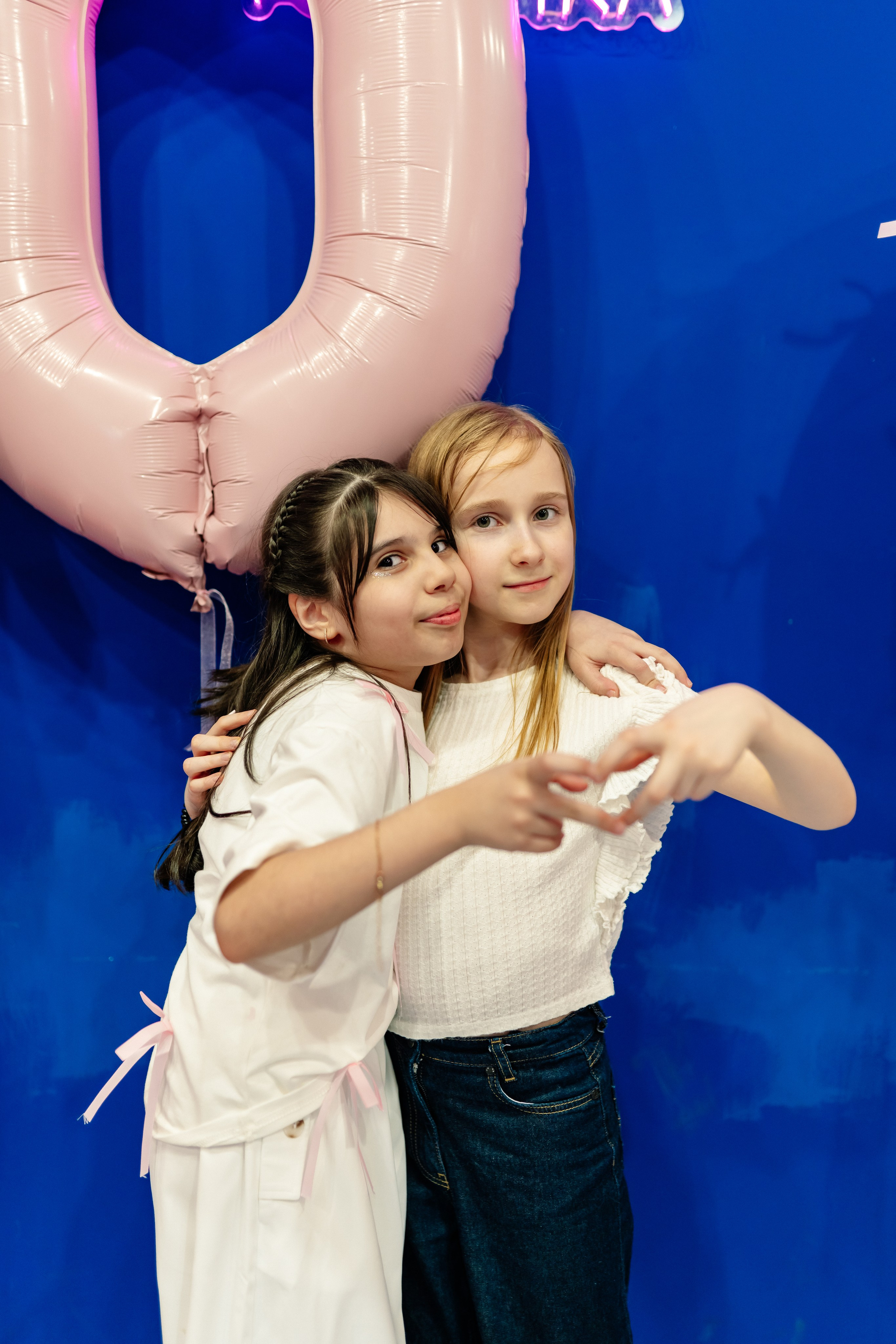 День Рождения Айсу. Семейный фотограф Одинцово Москва Наталия Черенкова