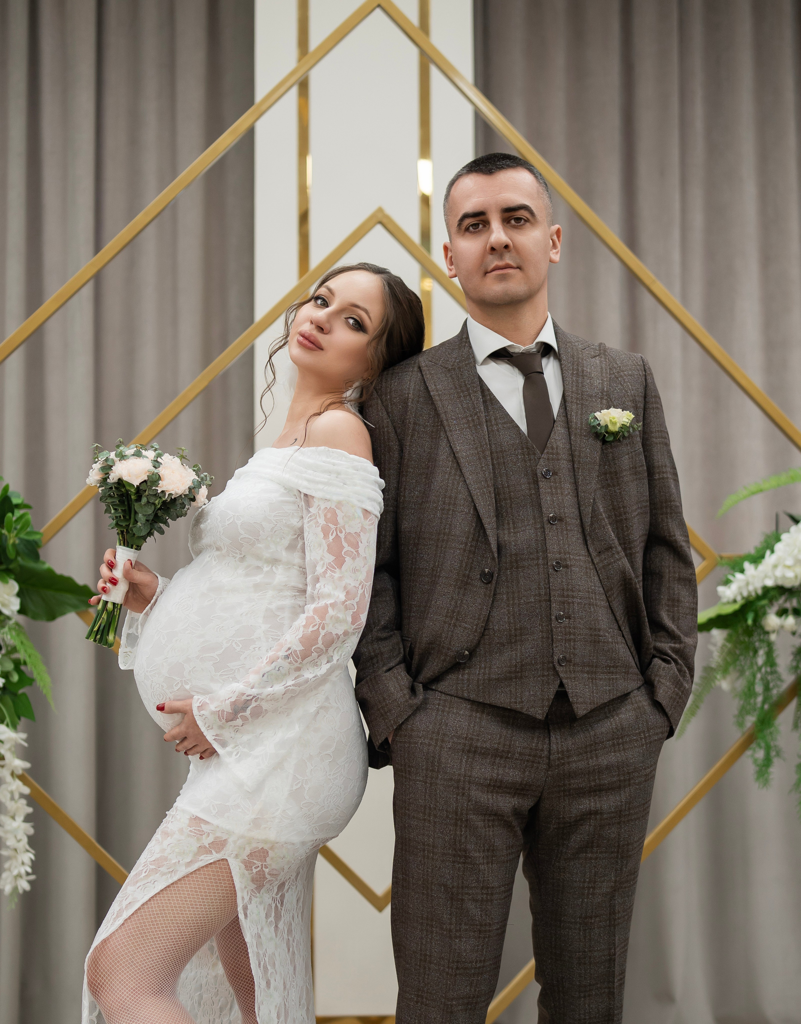 КРИСТИНА И АЛЕКСЕЙ. Профессиональный фотограф в Москве Марина Григорьева