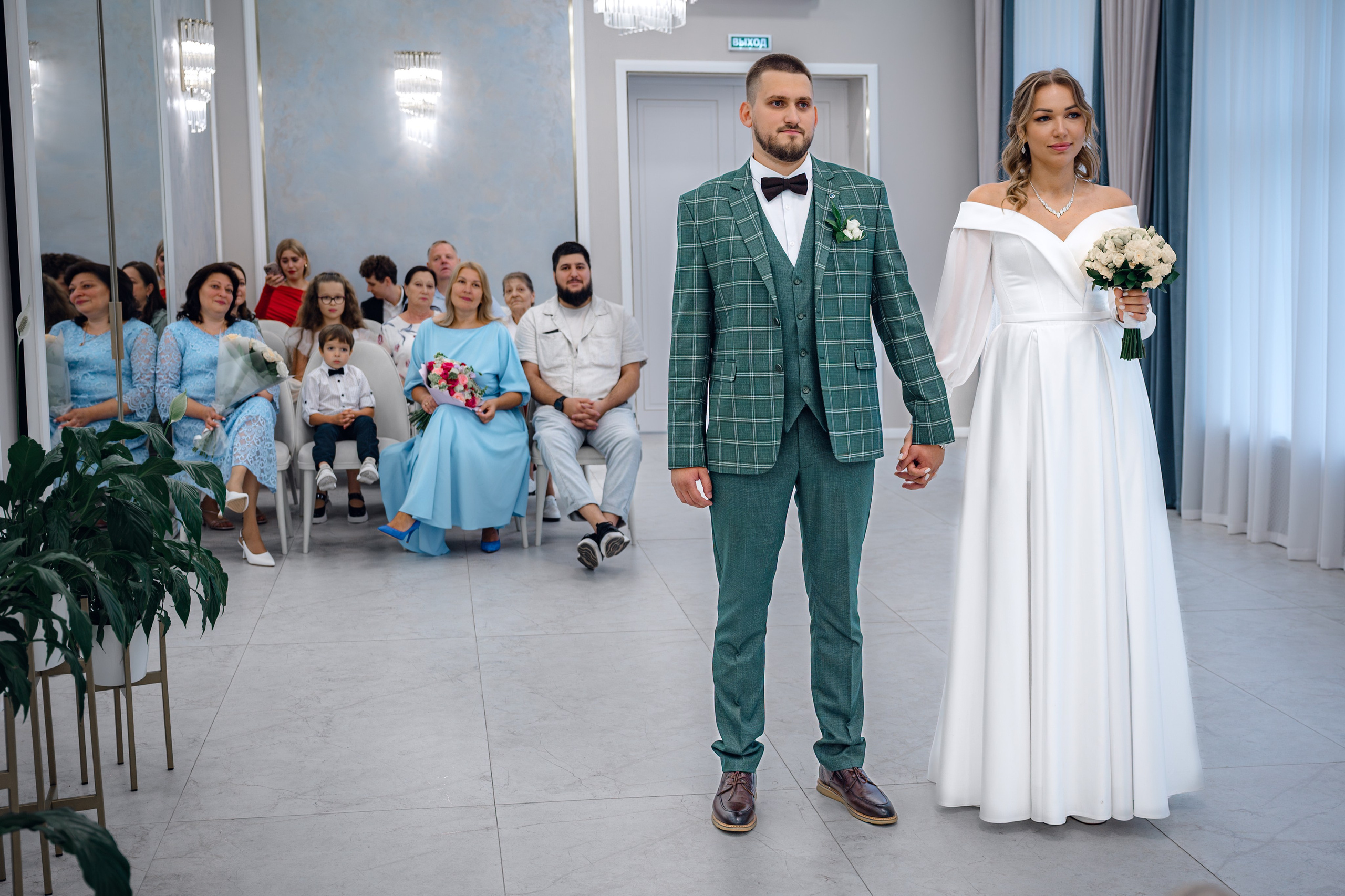 Свадебная фотосессия. Семейный и детский фотограф в Королеве, Москве и Московской области Строева Анастасия