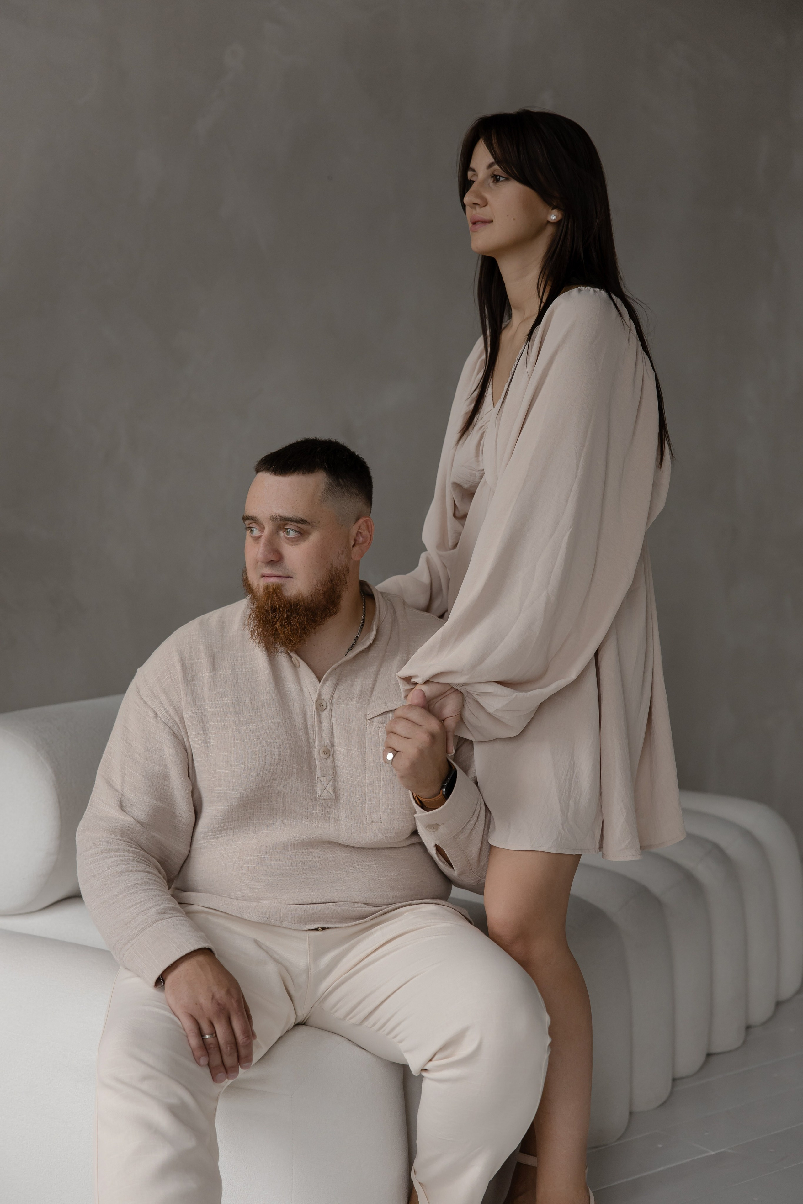 Настя, Макс и Марк. Свадебный и Семейный фотограф по всему миру Анна Фёдорова