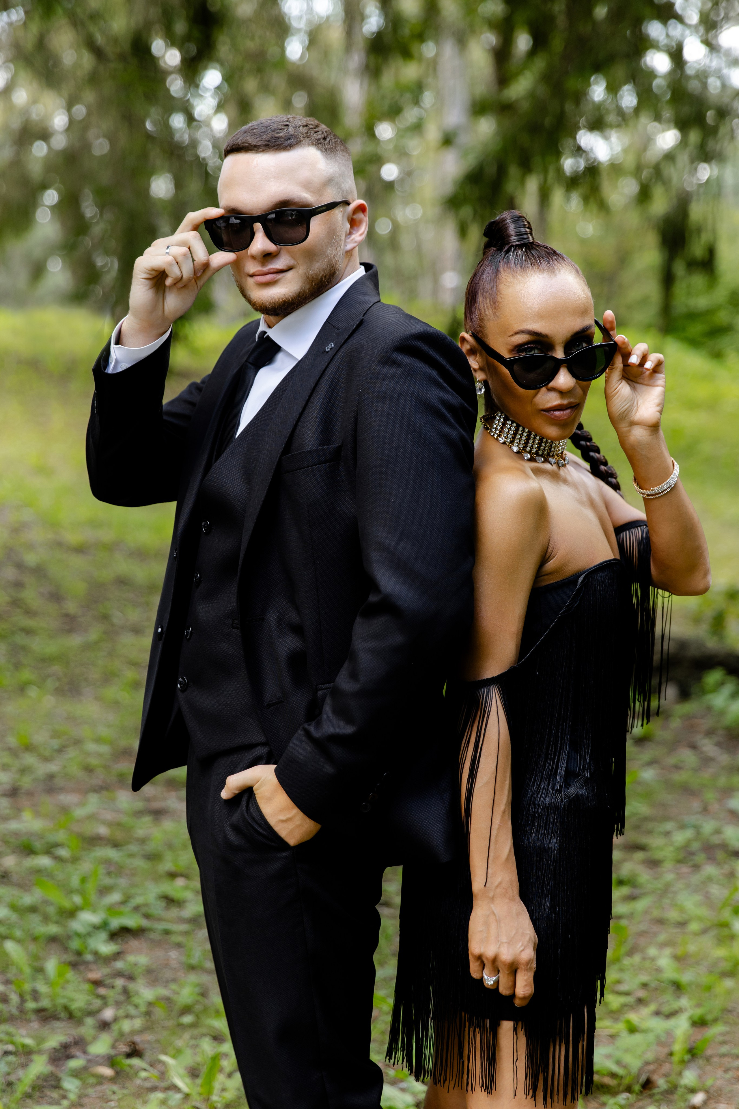 Свадебный день Саши и Влады. Свадебный фотограф Анна Бабахина