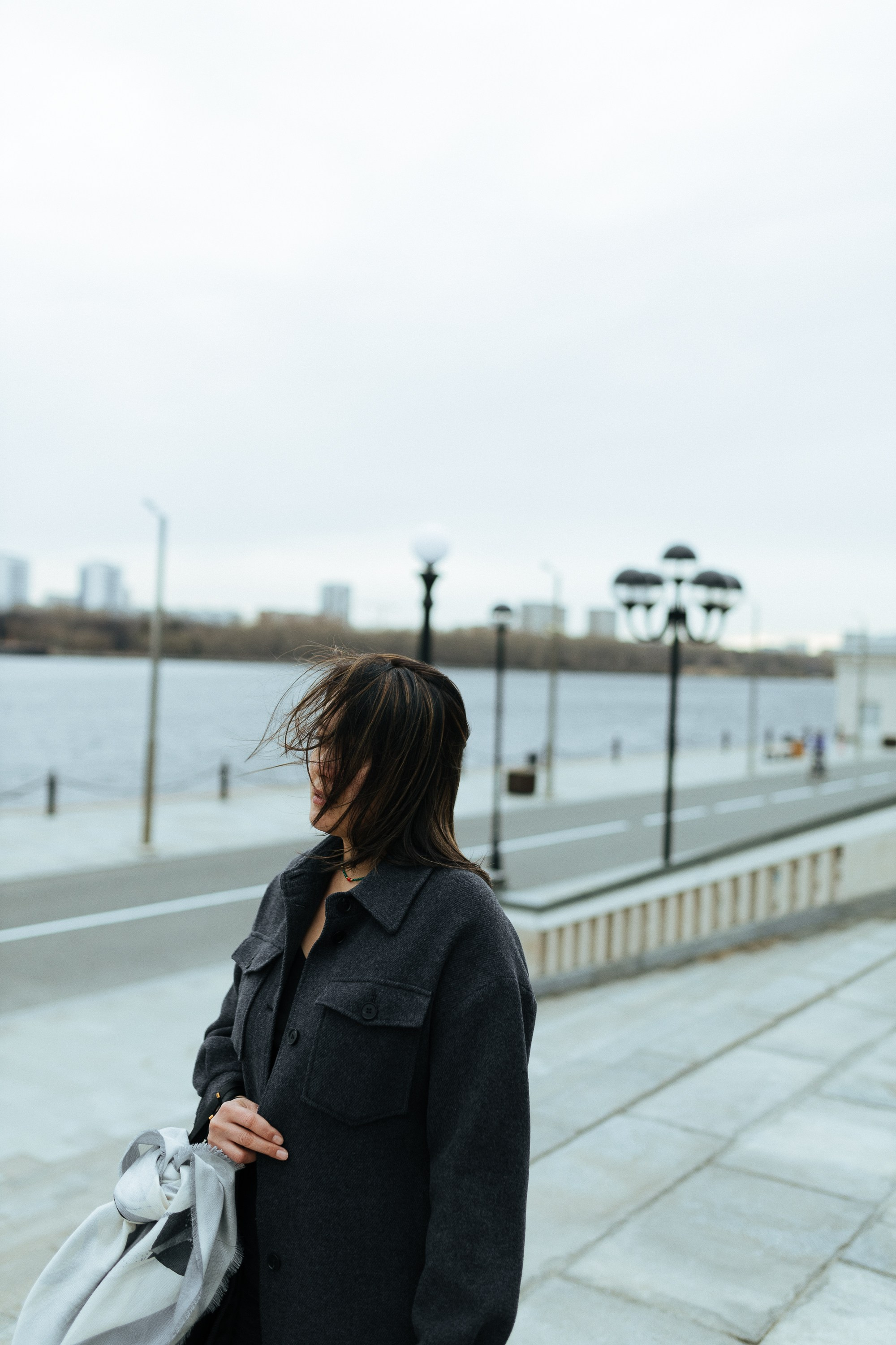 Портрет для Юлии. Семейный фотограф Маша Тимофеева | Москва