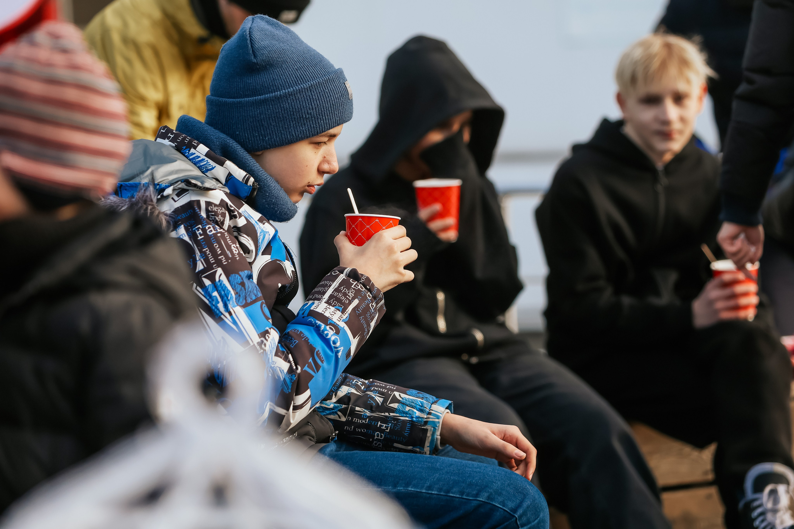Ледовое шоу Сокольники Московское Чаепитие. Фотограф и видеограф Анна Домашенко
