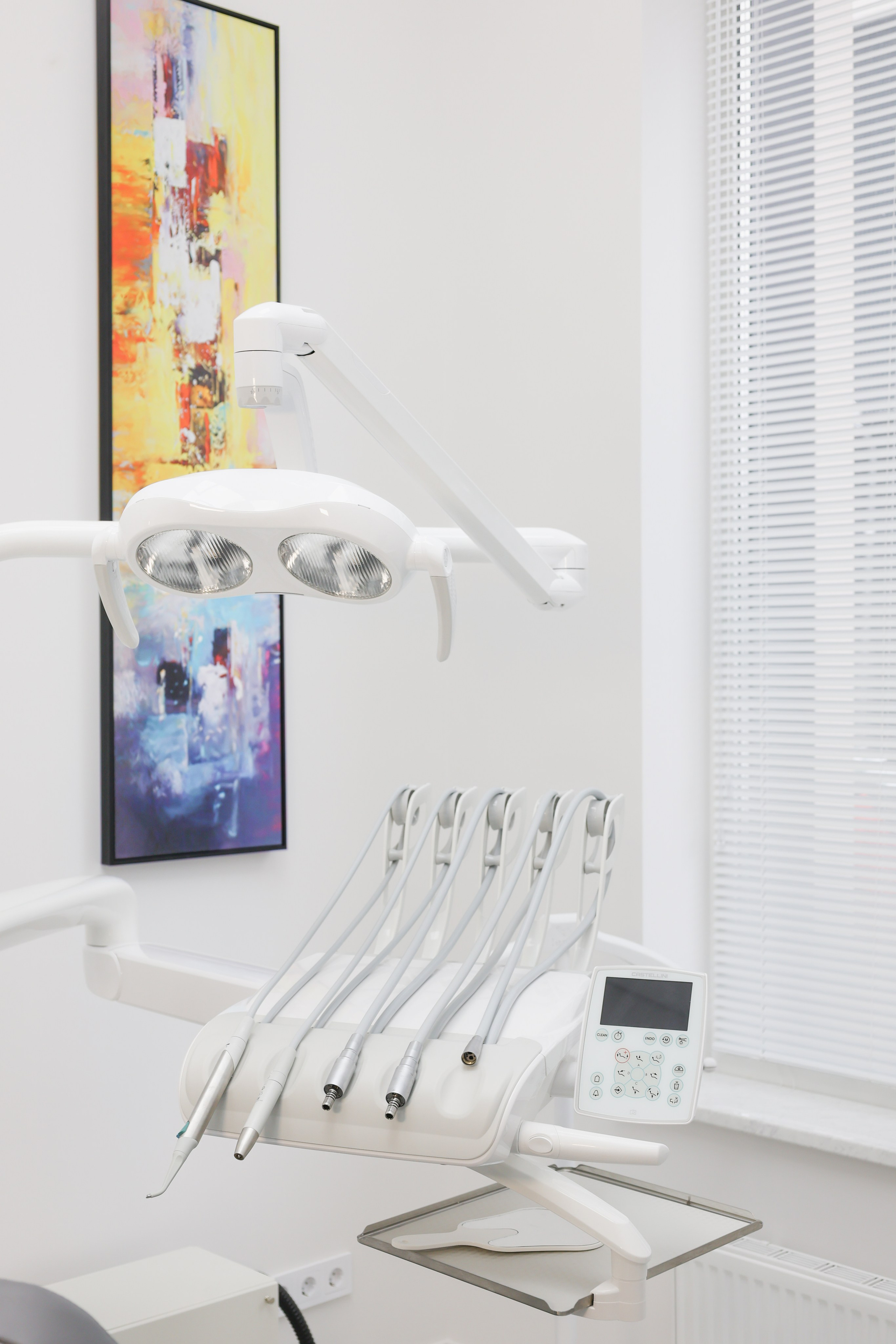 Стоматология. Фотограф и видеограф Анна Домашенко