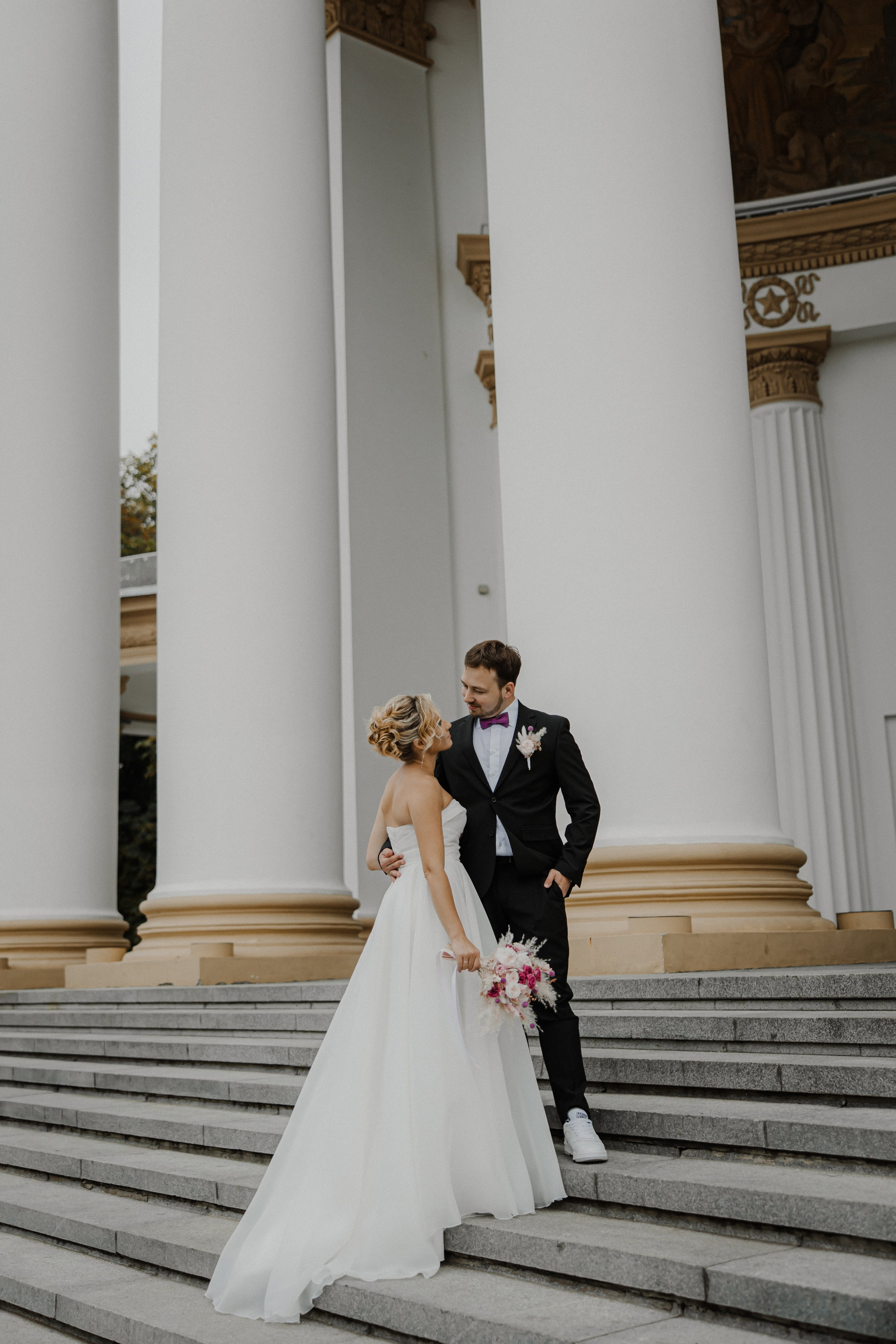 Олег и Диана. Свадебный и семейный фотограф Елизавета Ермак | Москва и МО