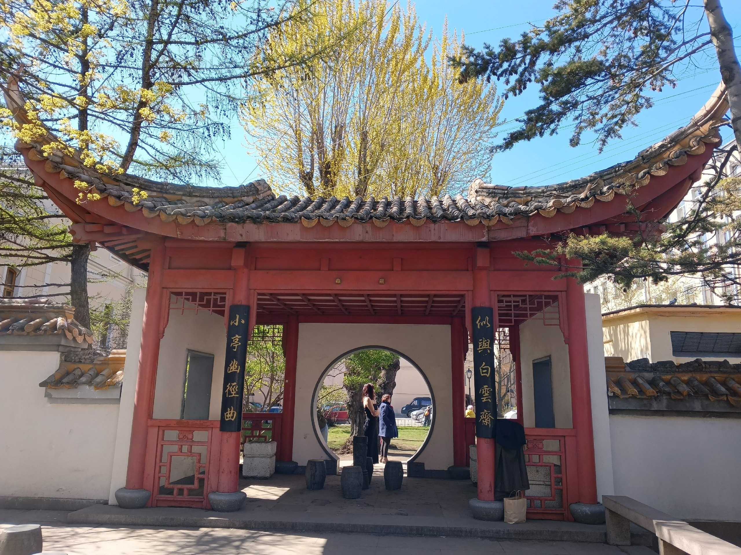 Экскурсия «Японский Петербург» (01.05.2025) Автор: Марина Старилова