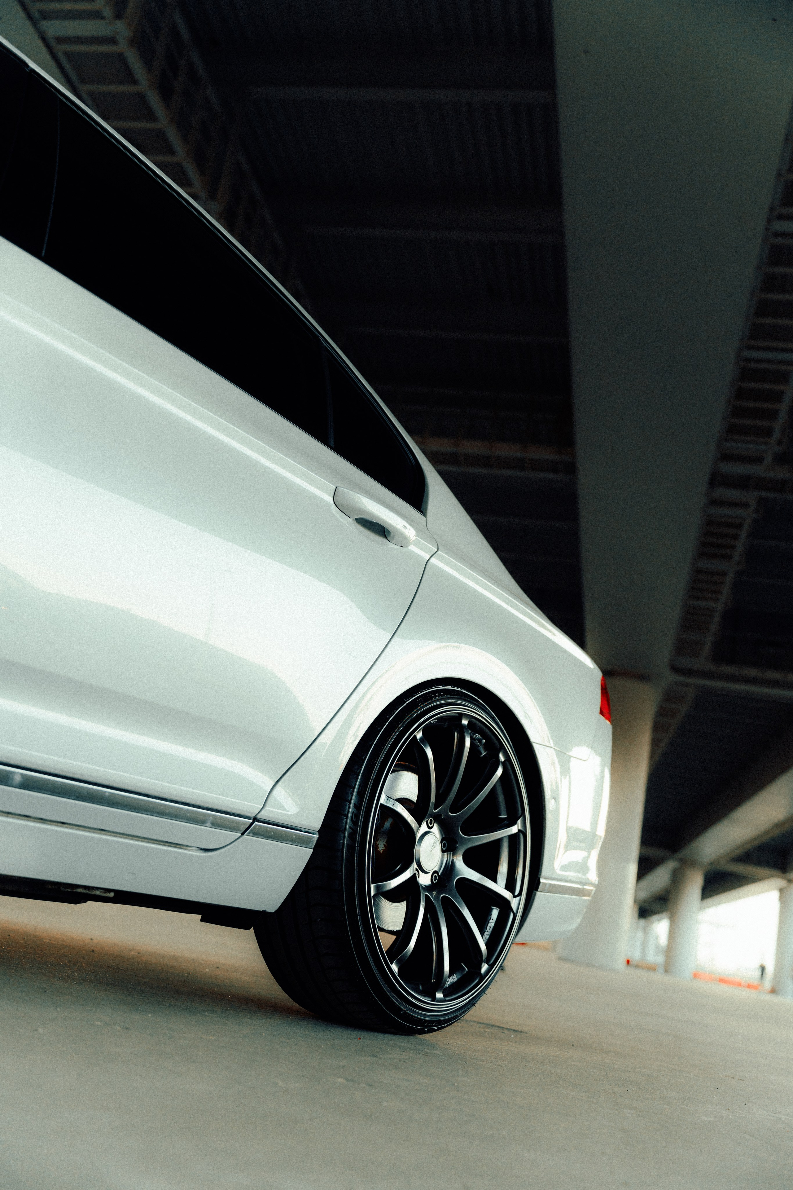 VW Passat | Easy Way. Ilya Foxy — автомобильный фотограф