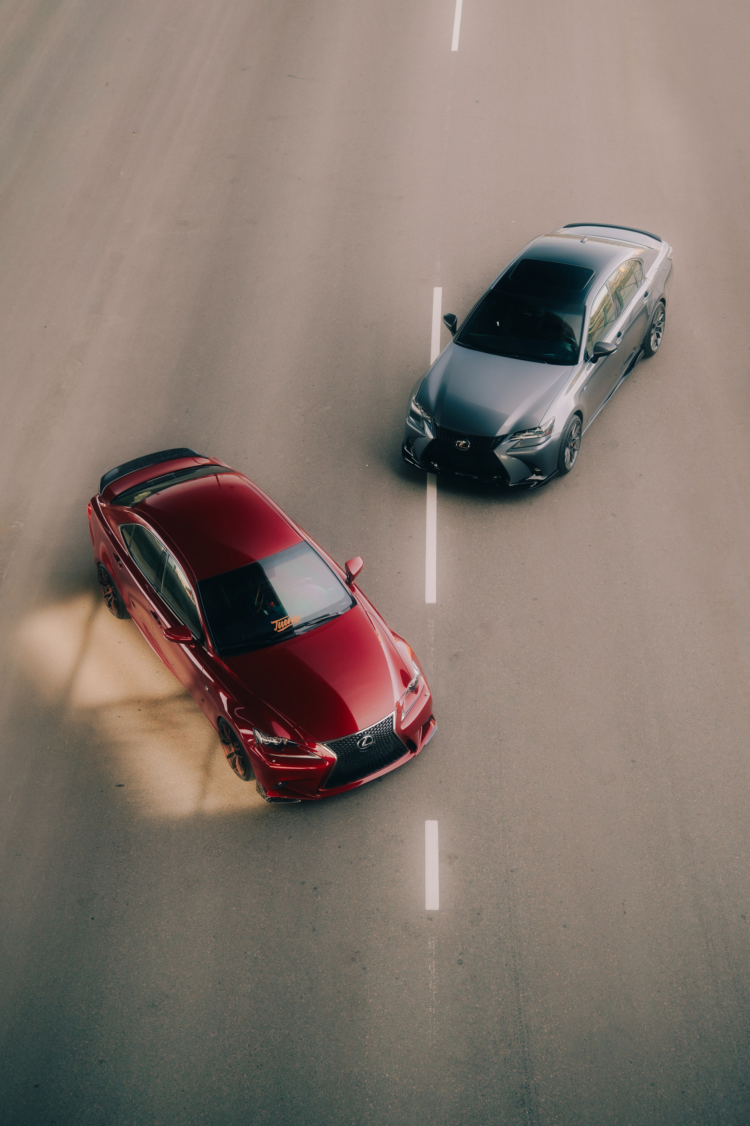 Lexus Day | Decadence. Ilya Foxy — автомобильный фотограф