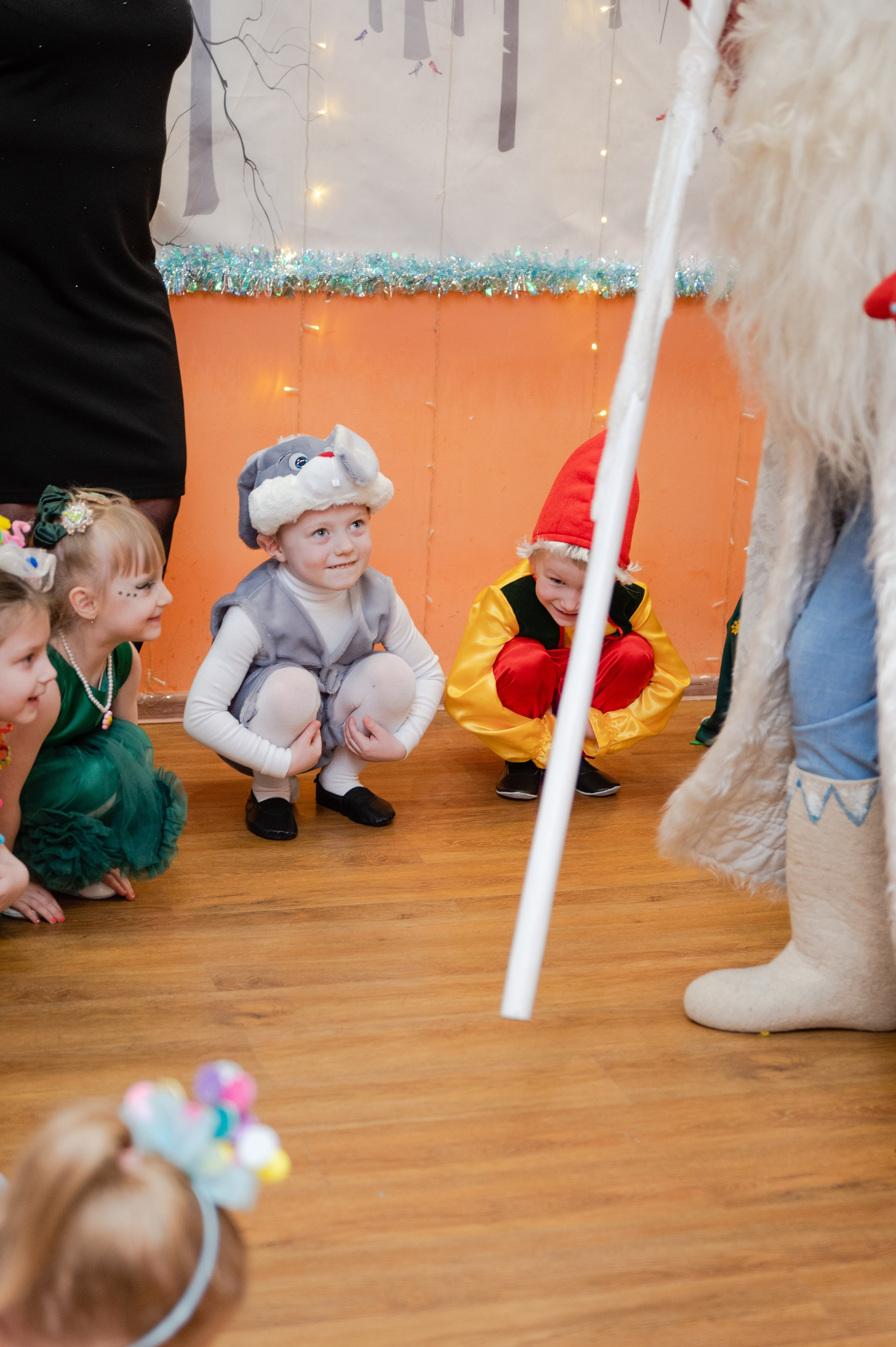 Мероприятия в детском саду. Семейный и детский фотограф в Хабаровске Матюшкова Екатерина
