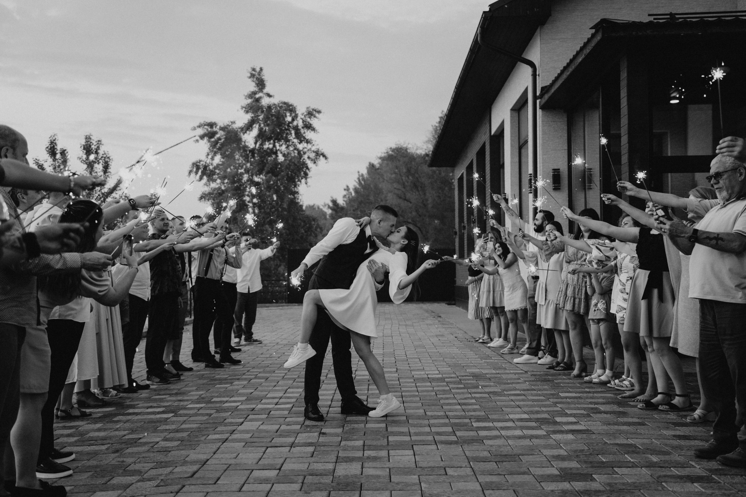 Катя&Серёжа. Фотограф, Видеограф Новосибирск