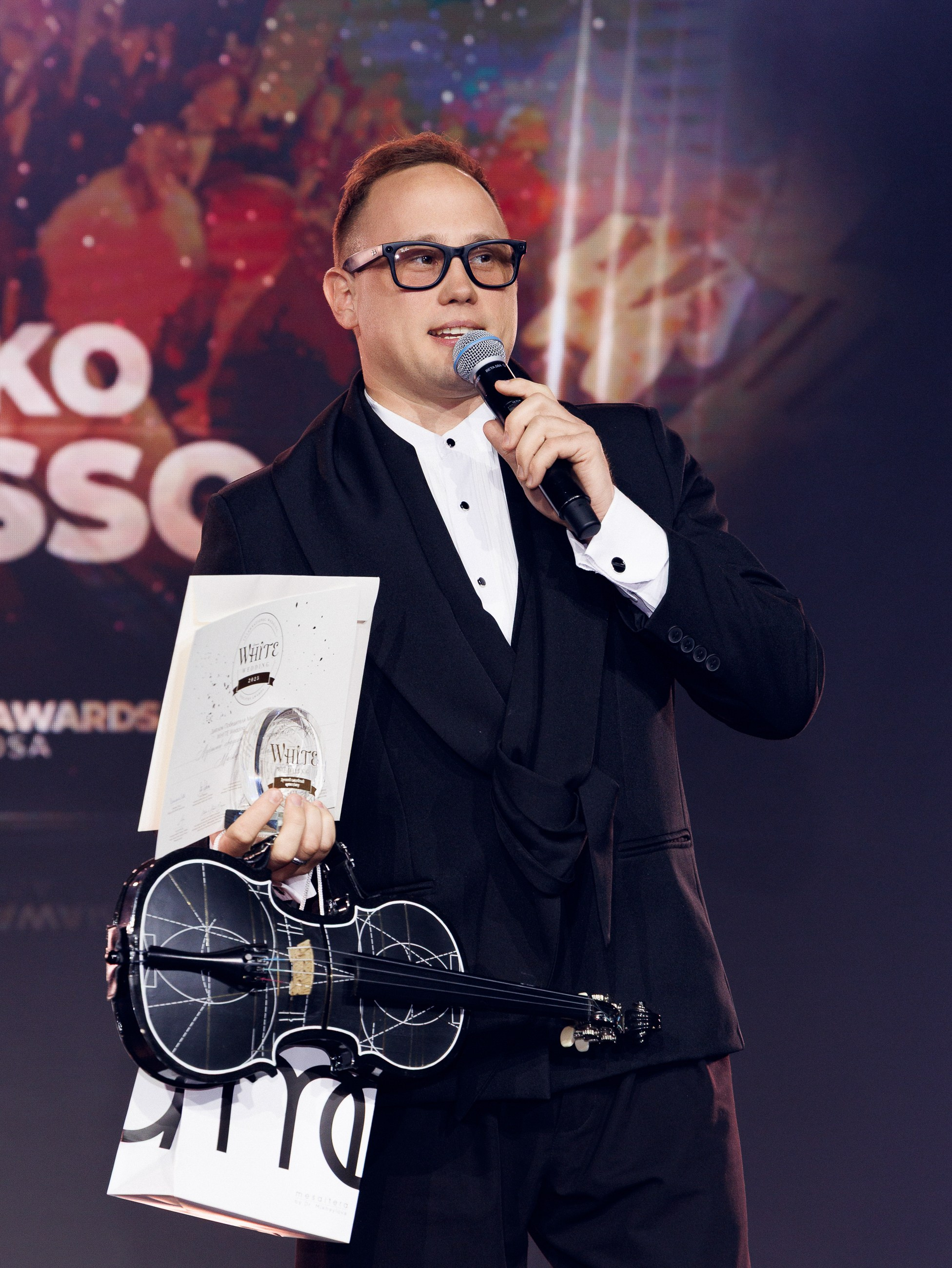 Ежегодная премия — White Wedding Awards 2025