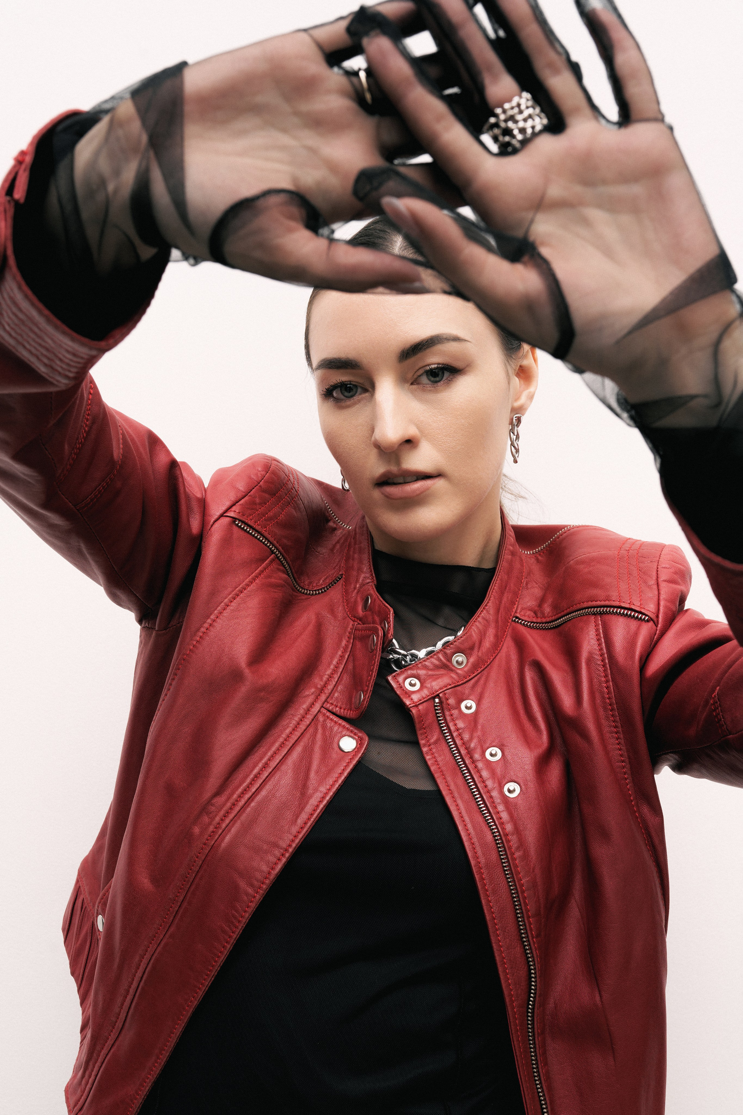 Марина LOOKBOOK. Портретный фотограф в Москве Ольга Акушко