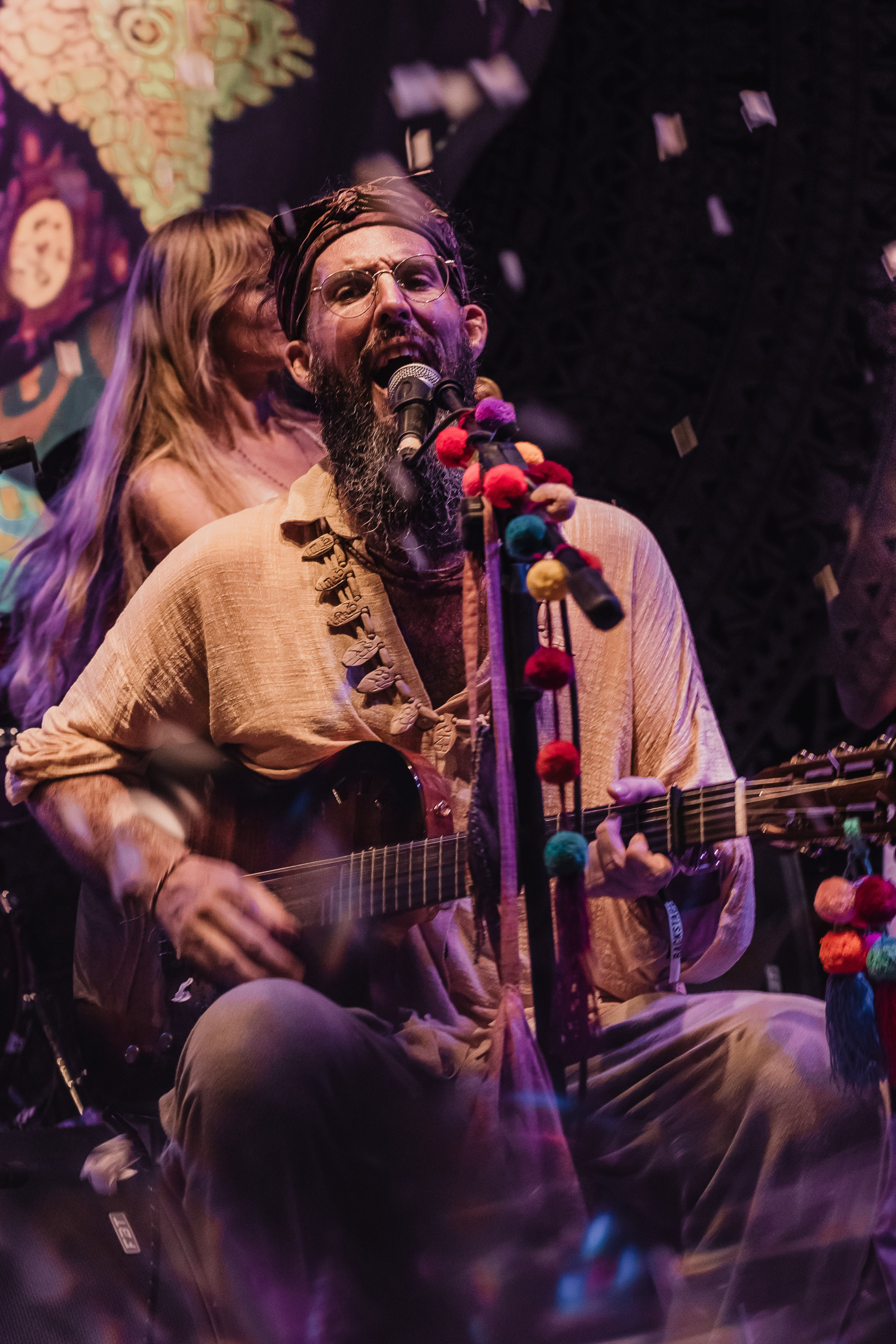 Bali Spirit Festival 2024 Sunday. Mariam Bagdasaryan