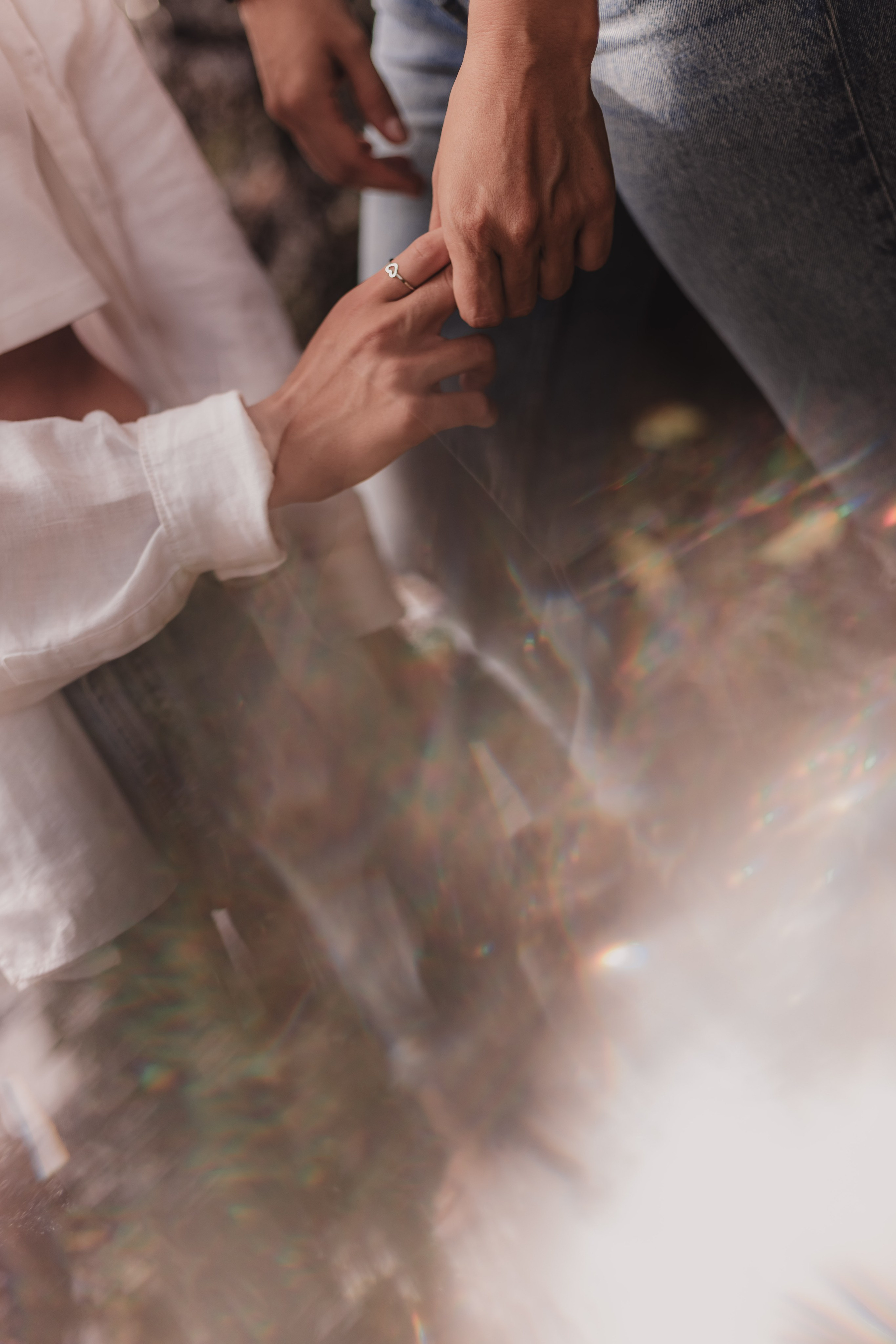 Mom and daughter. Mariam Bagdasaryan