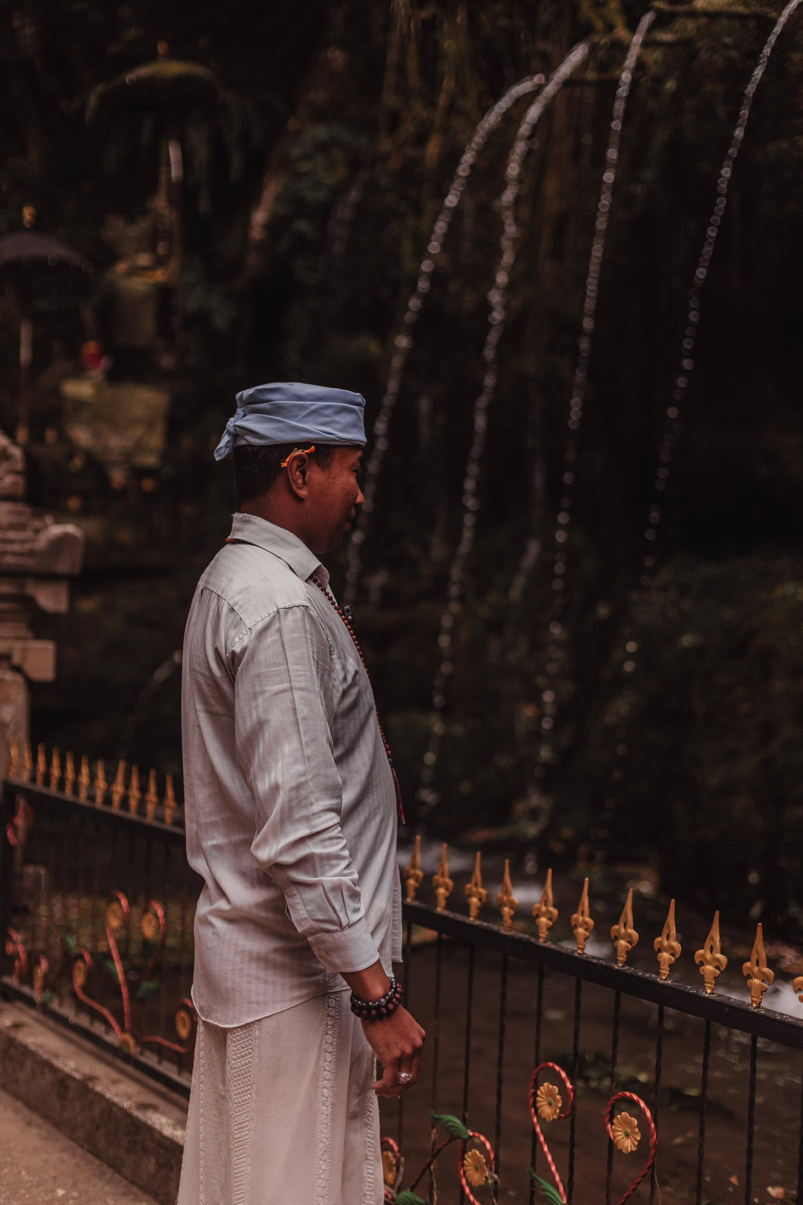 Water temple. Mariam Bagdasaryan